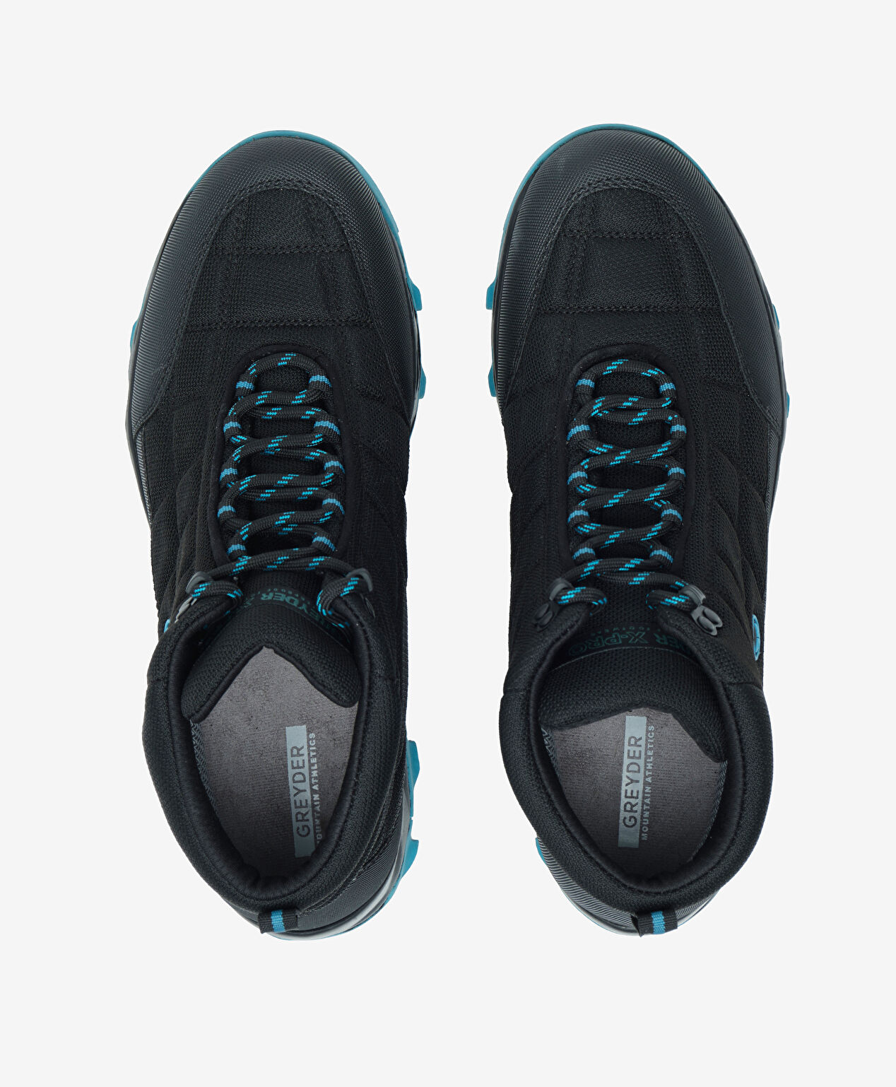 Erkek Lacivert Su Geçirmez Outdoor Bot - 5