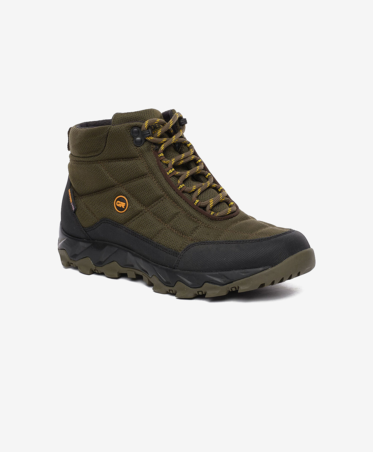 Erkek Haki Su Geçirmez Outdoor Bot - 2