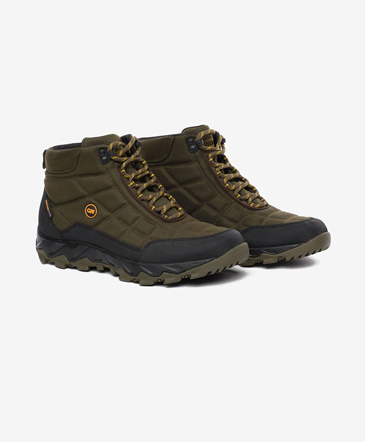 Erkek Haki Su Geçirmez Outdoor Bot - 3
