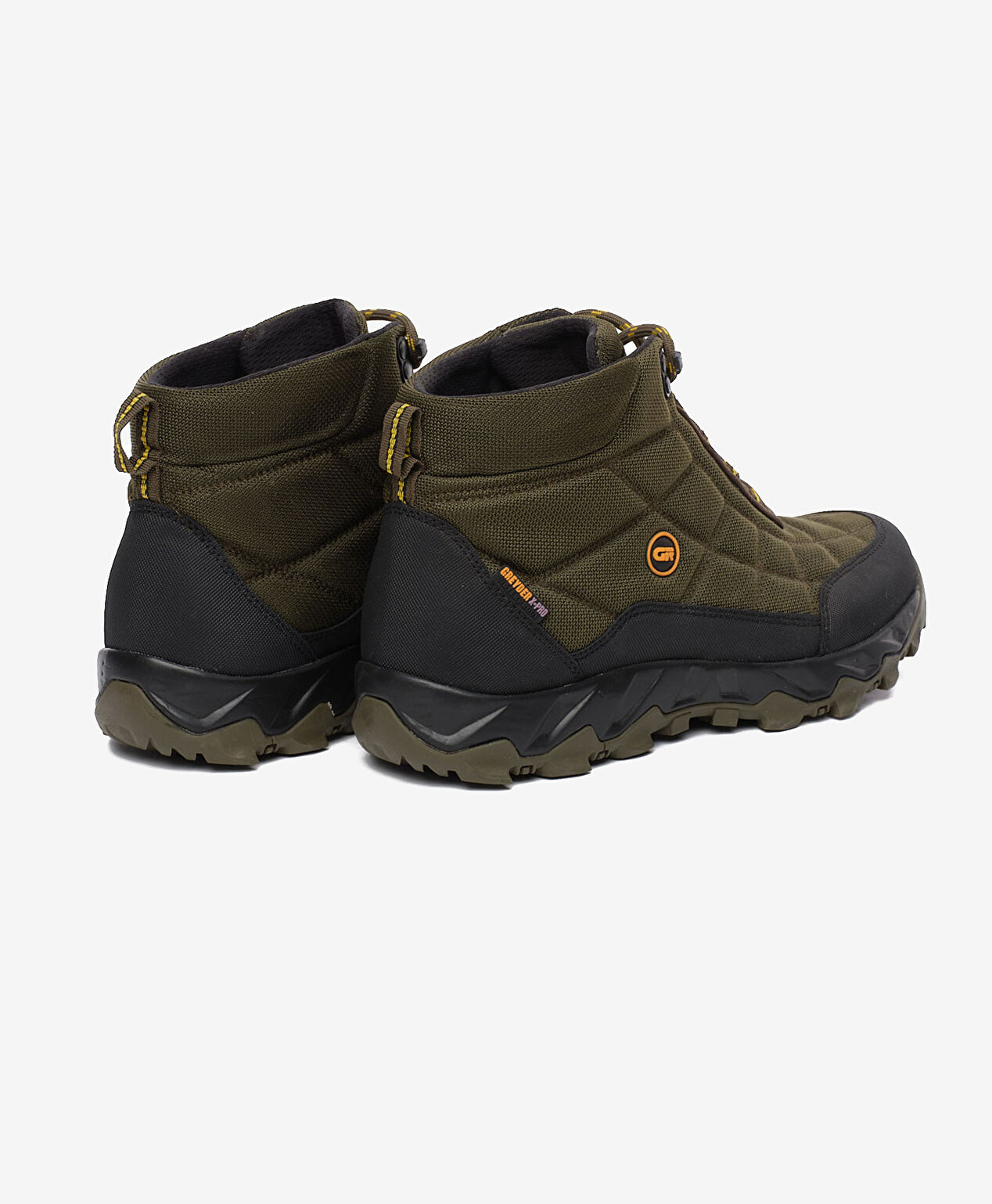 Erkek Haki Su Geçirmez Outdoor Bot - 4