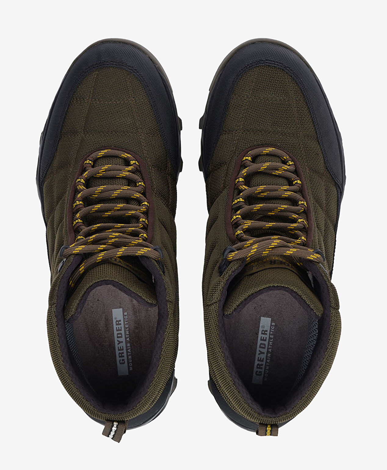 Erkek Haki Su Geçirmez Outdoor Bot - 5