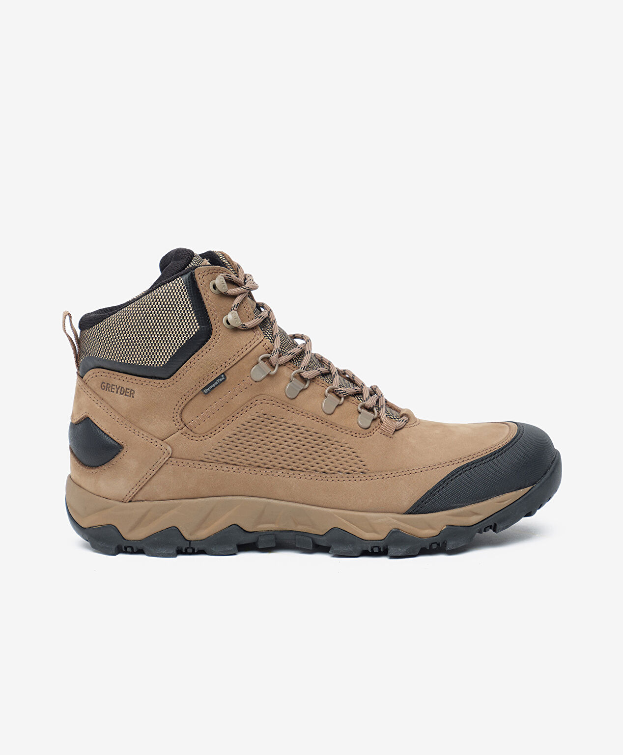 Erkek Vizon Hakiki Deri Su Geçirmez Outdoor Bot - 2