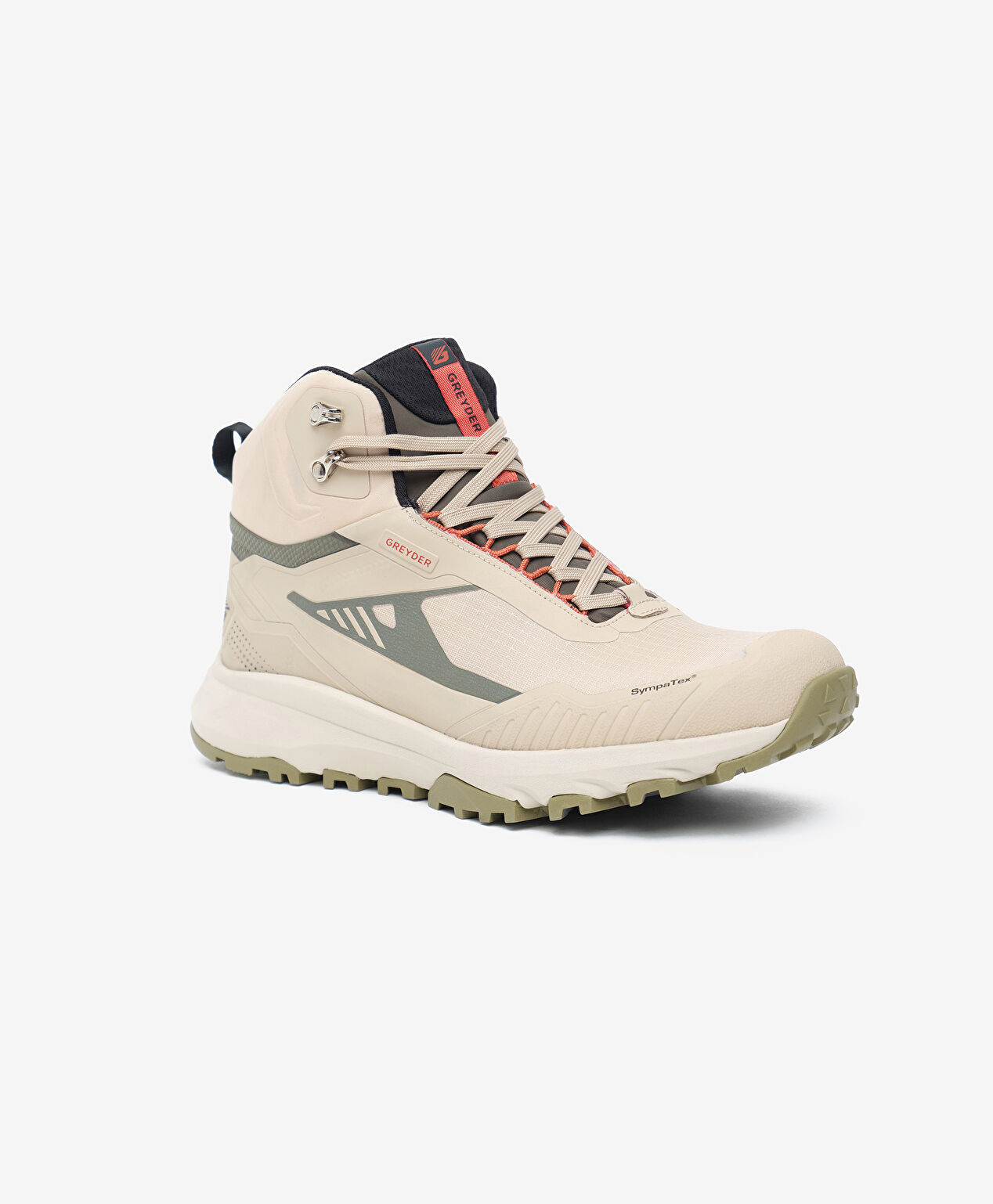 Erkek Bej Su Geçirmez Outdoor Bot - 2