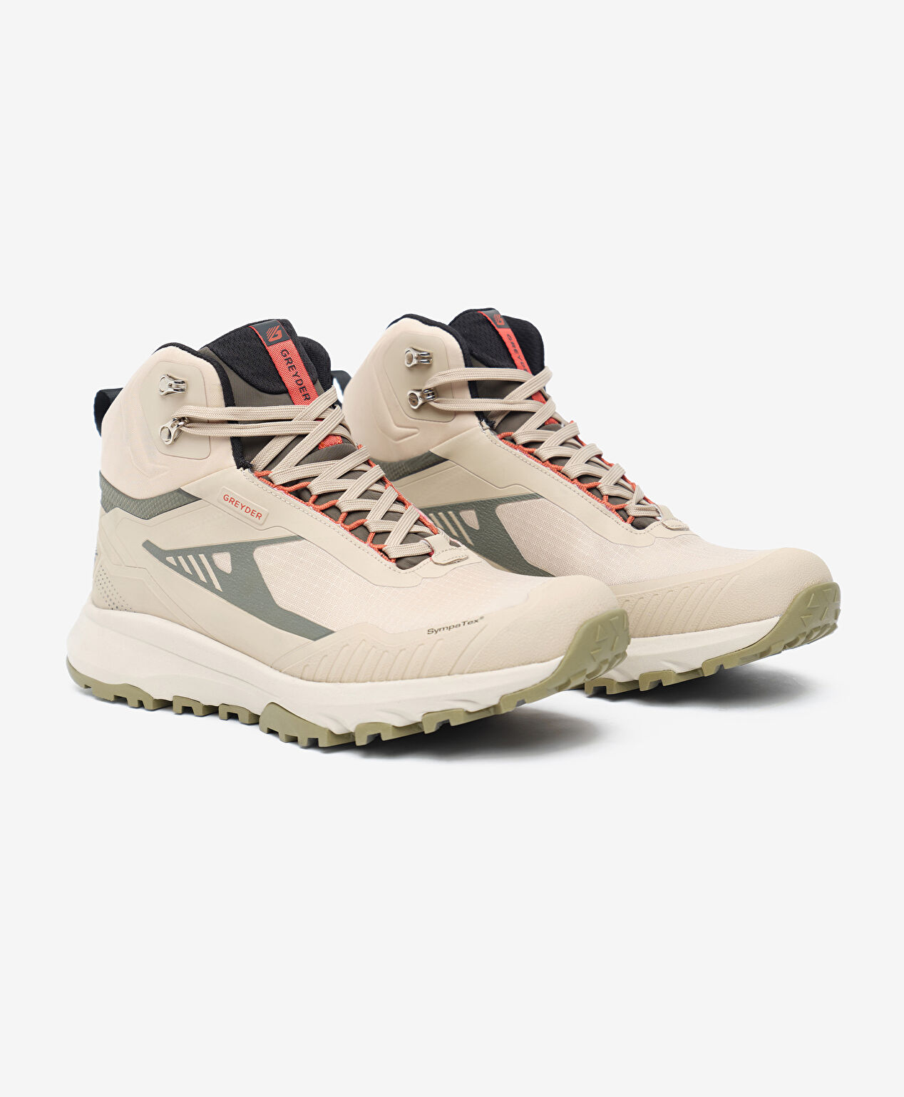 Erkek Bej Su Geçirmez Outdoor Bot - 3