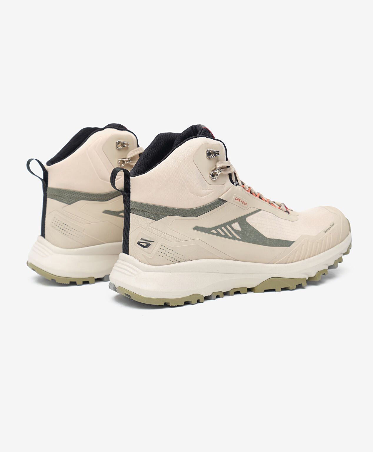 Erkek Bej Su Geçirmez Outdoor Bot - 4