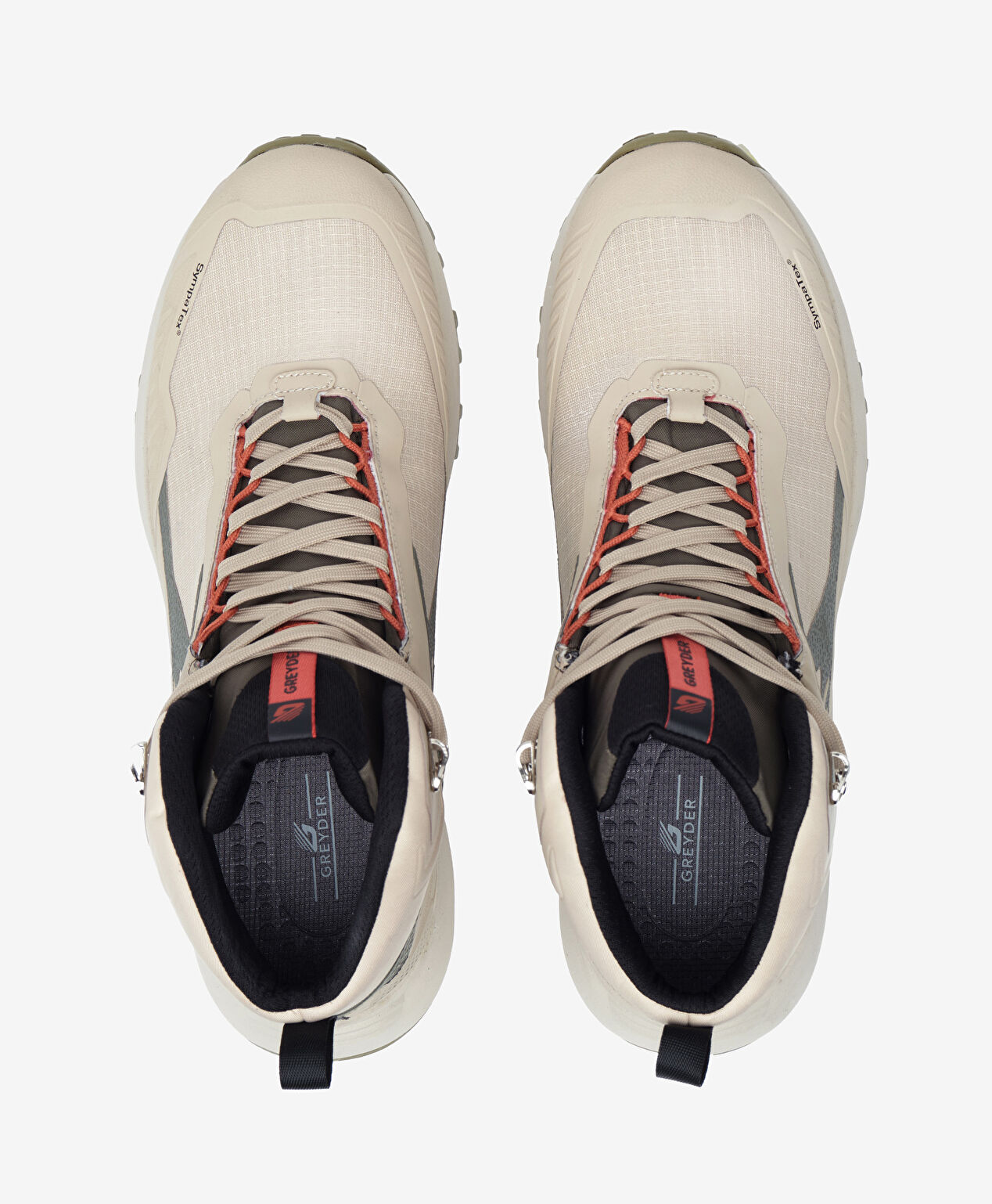 Erkek Bej Su Geçirmez Outdoor Bot - 5