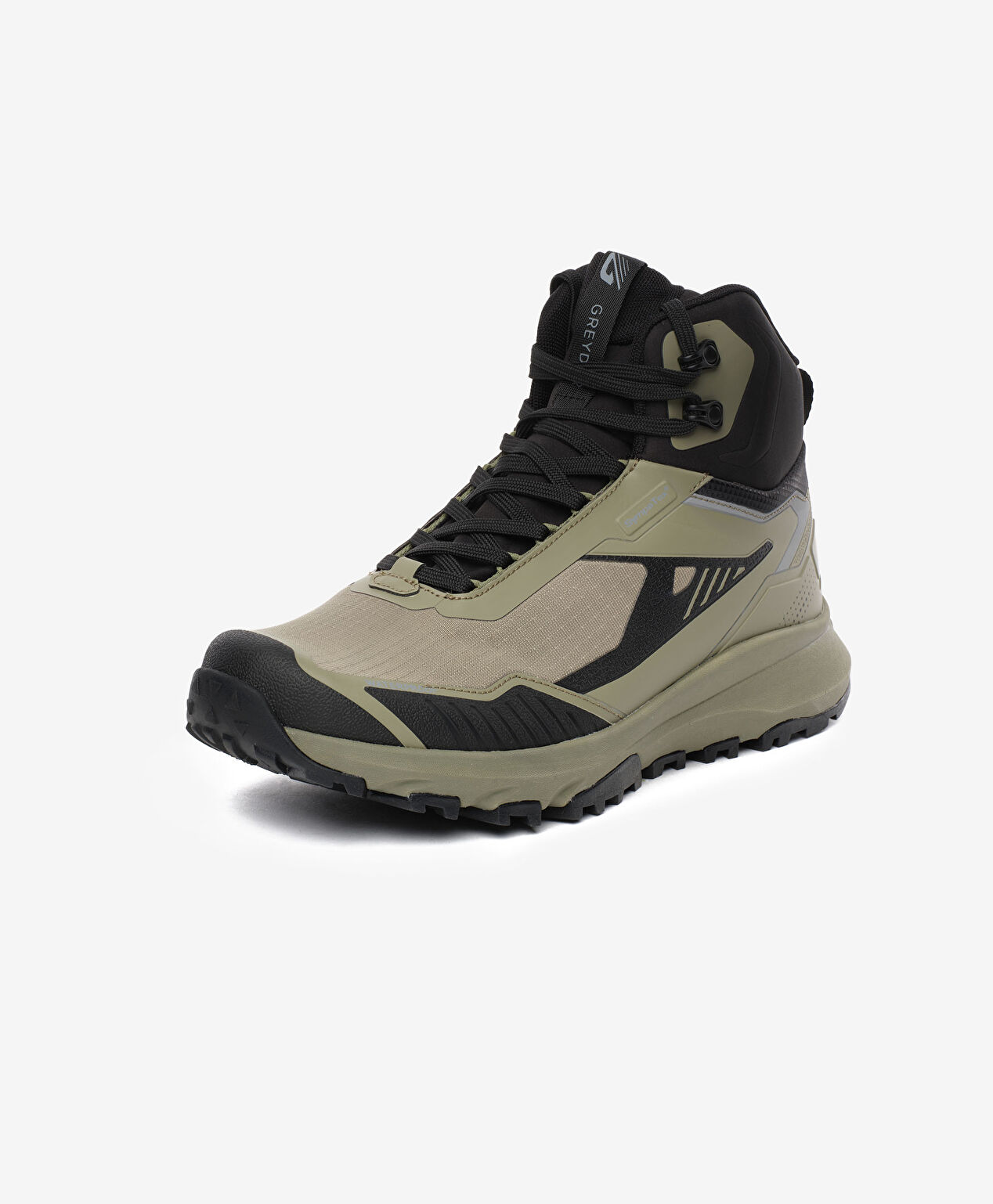 Erkek Haki Outdoor Bot - 2