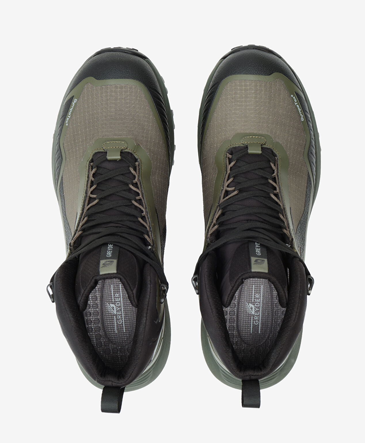 Erkek Haki Su Geçirmez Outdoor Bot - 5