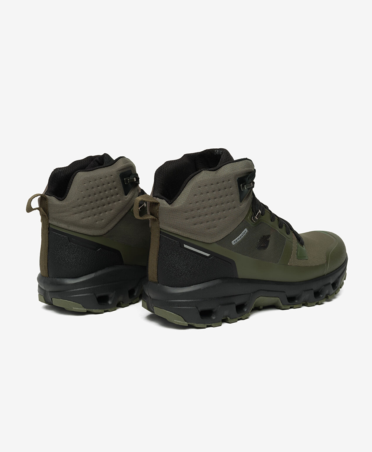 Erkek Haki Su Geçirmez Outdoor Bot - 5