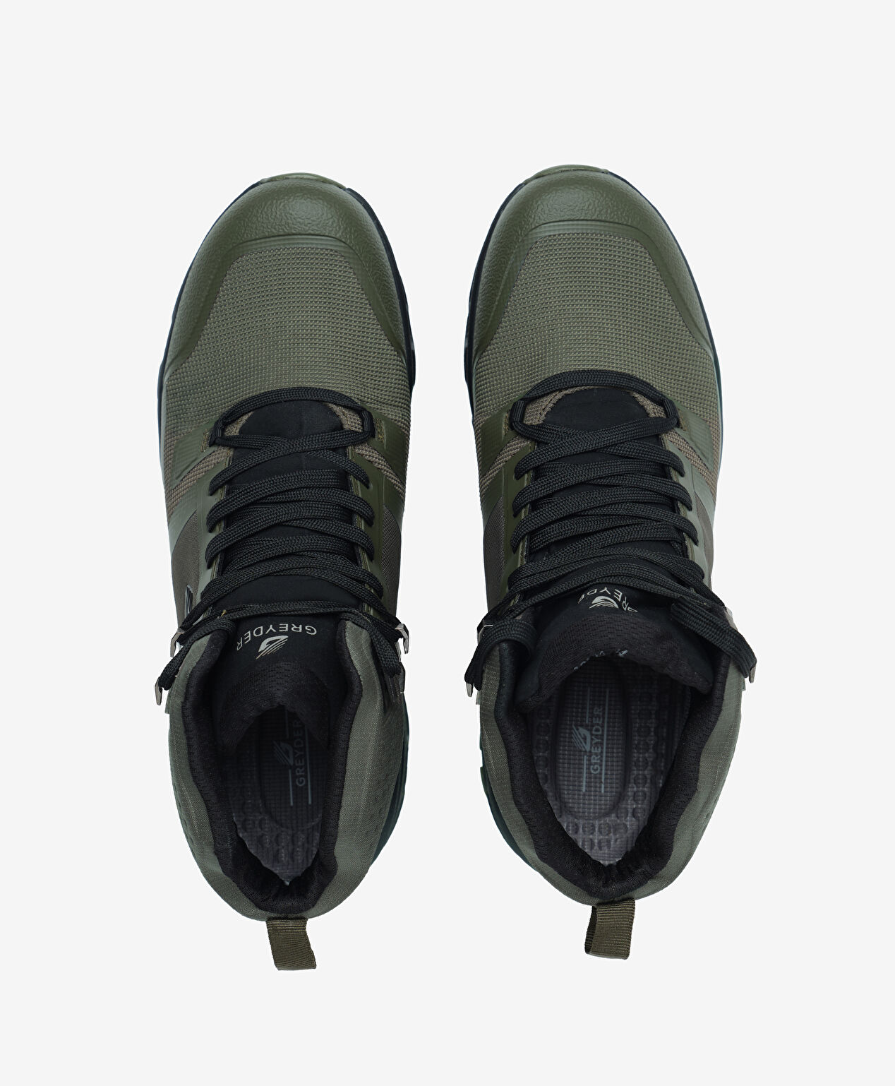 Erkek Haki Su Geçirmez Outdoor Bot - 6