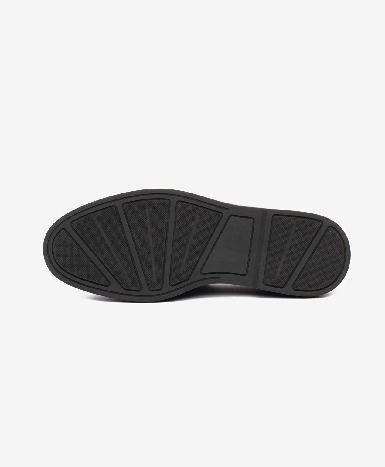 Erkek Füme Hakiki Deri Loafer Ayakkabı - 6