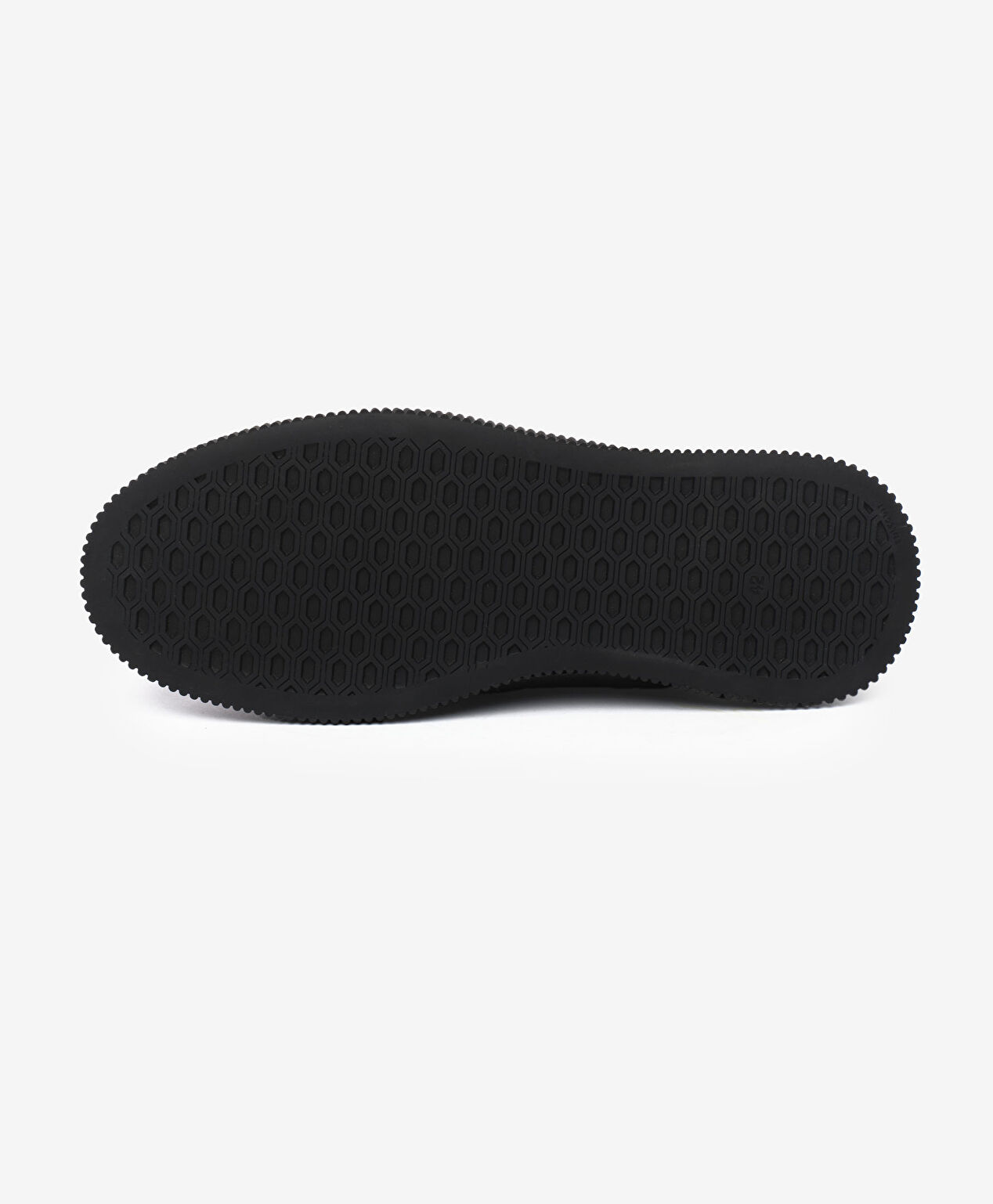 Erkek Siyah Hakiki Deri Ayakkabı - 6