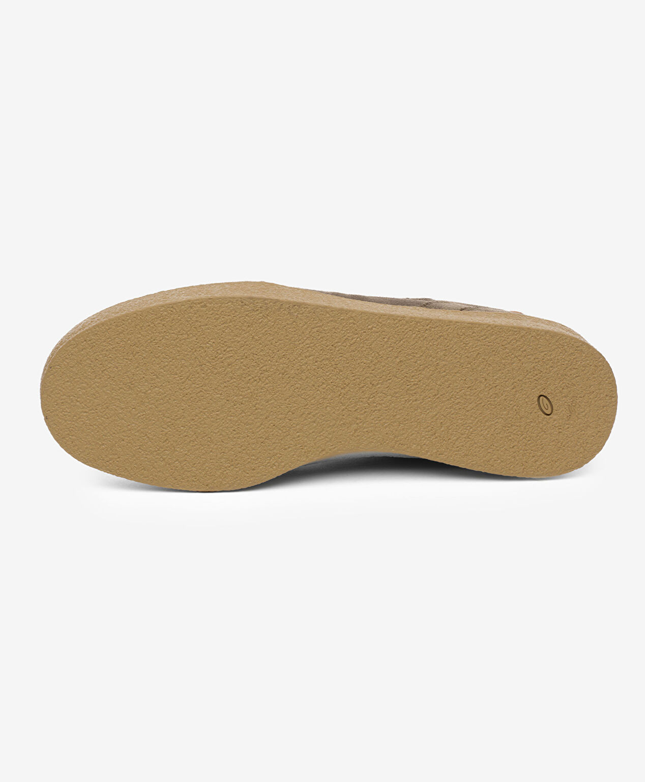 Erkek Haki Hakiki Deri Sneaker Ayakkabı - 6
