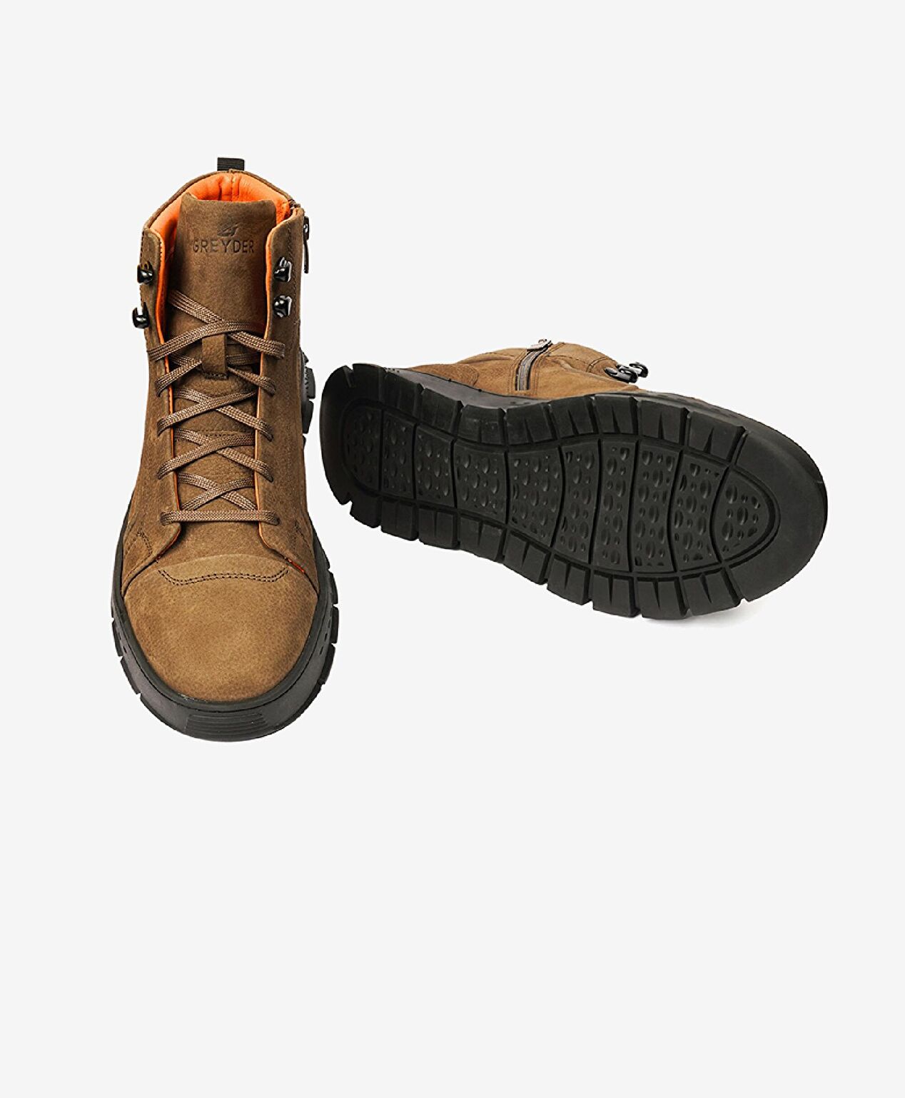 Erkek Duman Sneaker Bot - 6