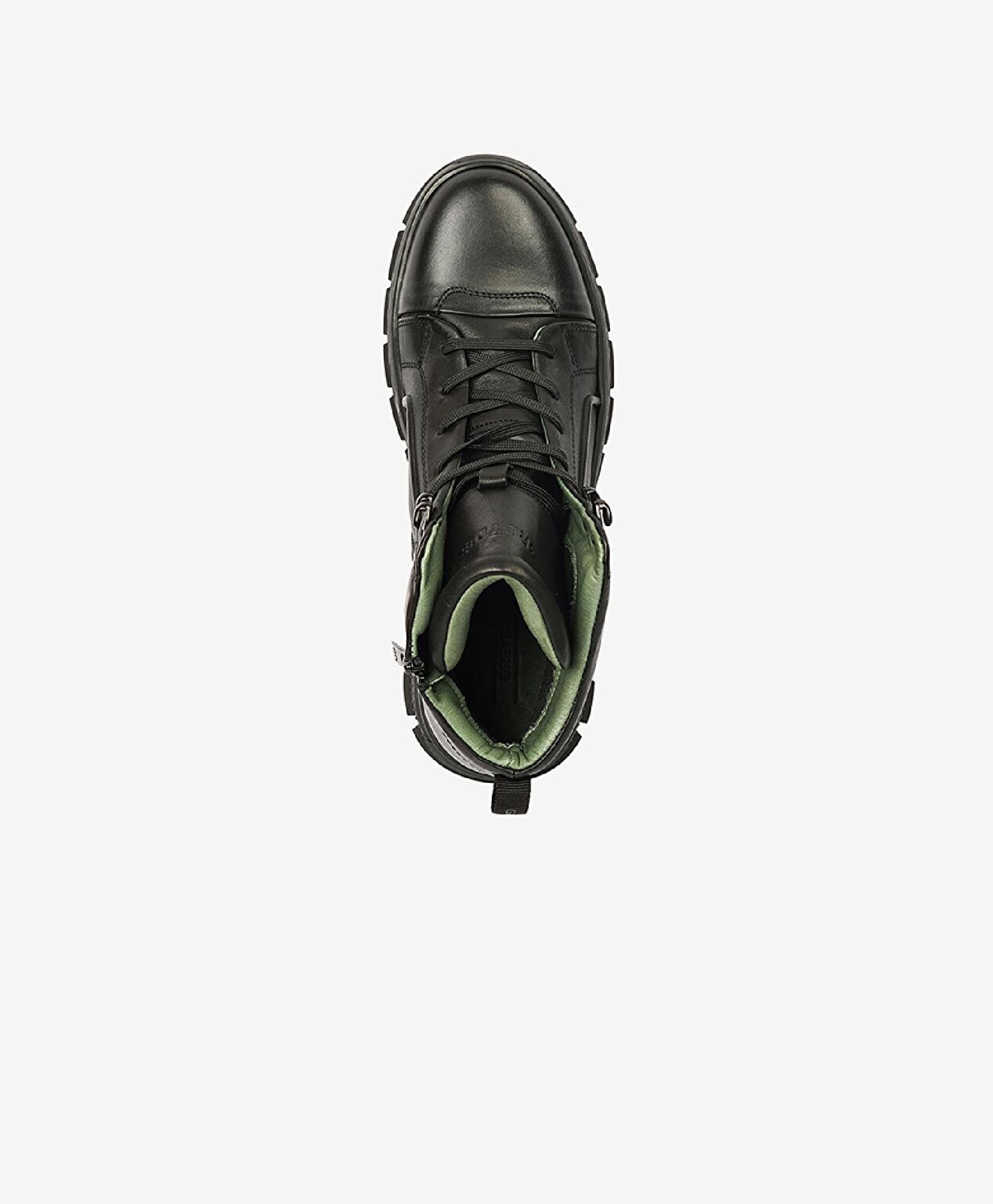 Erkek Siyah Sneaker Bot - 4