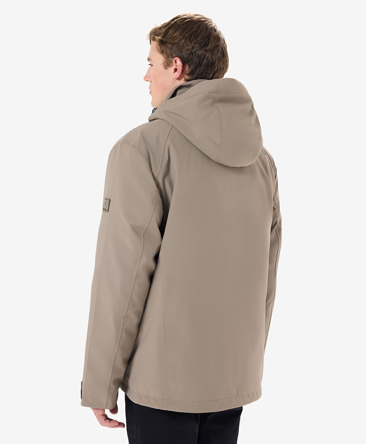 Erkek Vizon Mont - 2