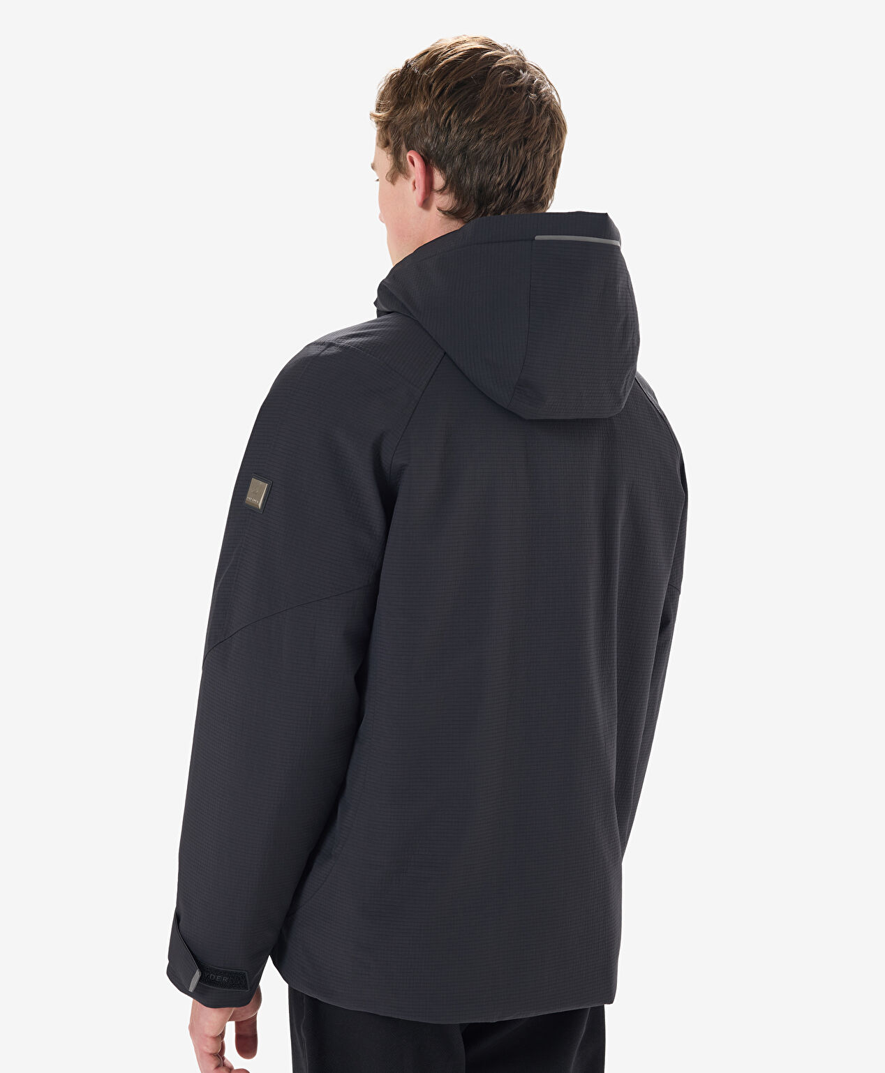 Erkek Siyah Mont - 2