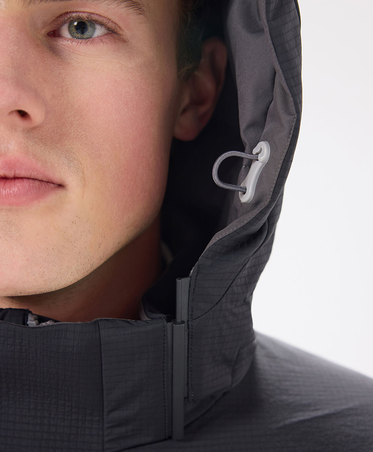 Erkek Siyah Mont - 7