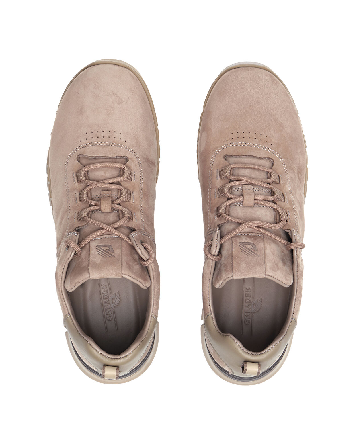 Erkek Vizon Hakiki Deri Ayakkabı - 5