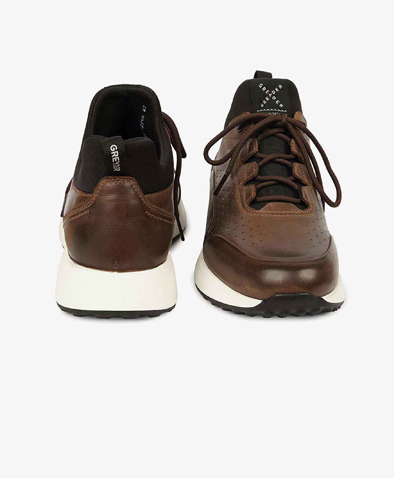 Erkek Kum Hakiki Deri Ayakkabı - 7