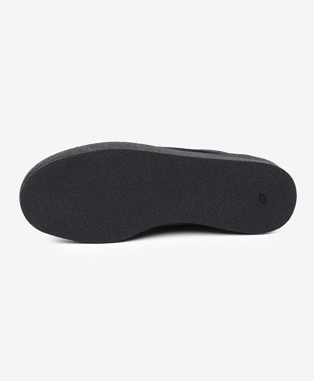 Erkek Lacivert Hakiki Deri Ayakkabı - 6