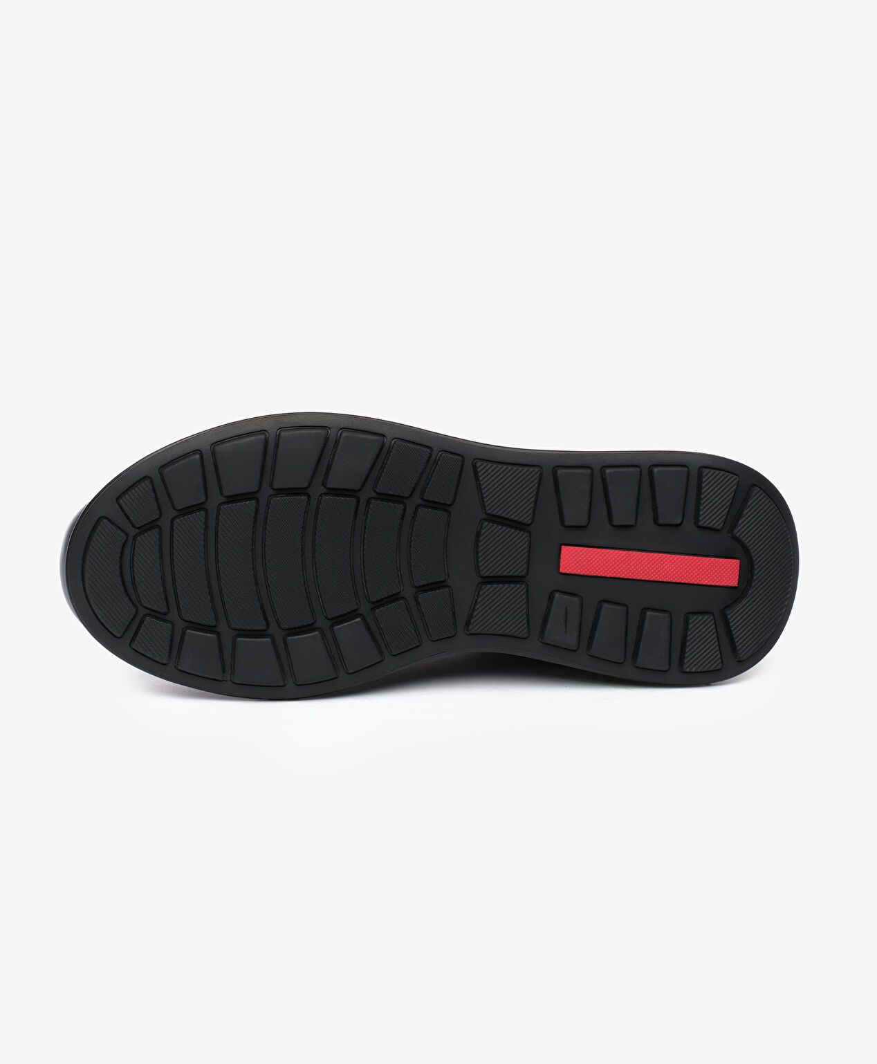 Erkek Siyah Hakiki Deri Ayakkabı - 6