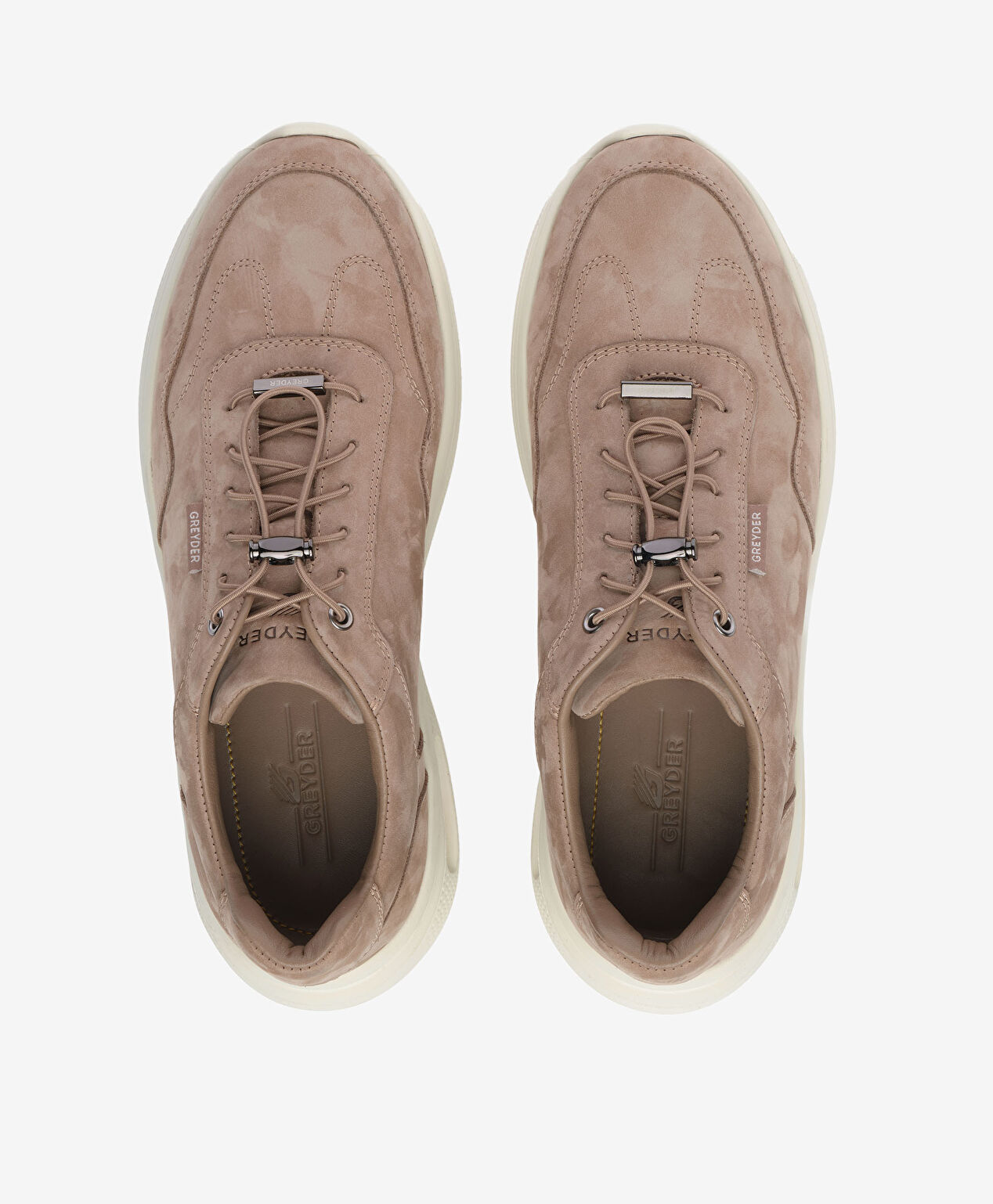 Erkek Vizon Hakiki Deri Ayakkabı - 5