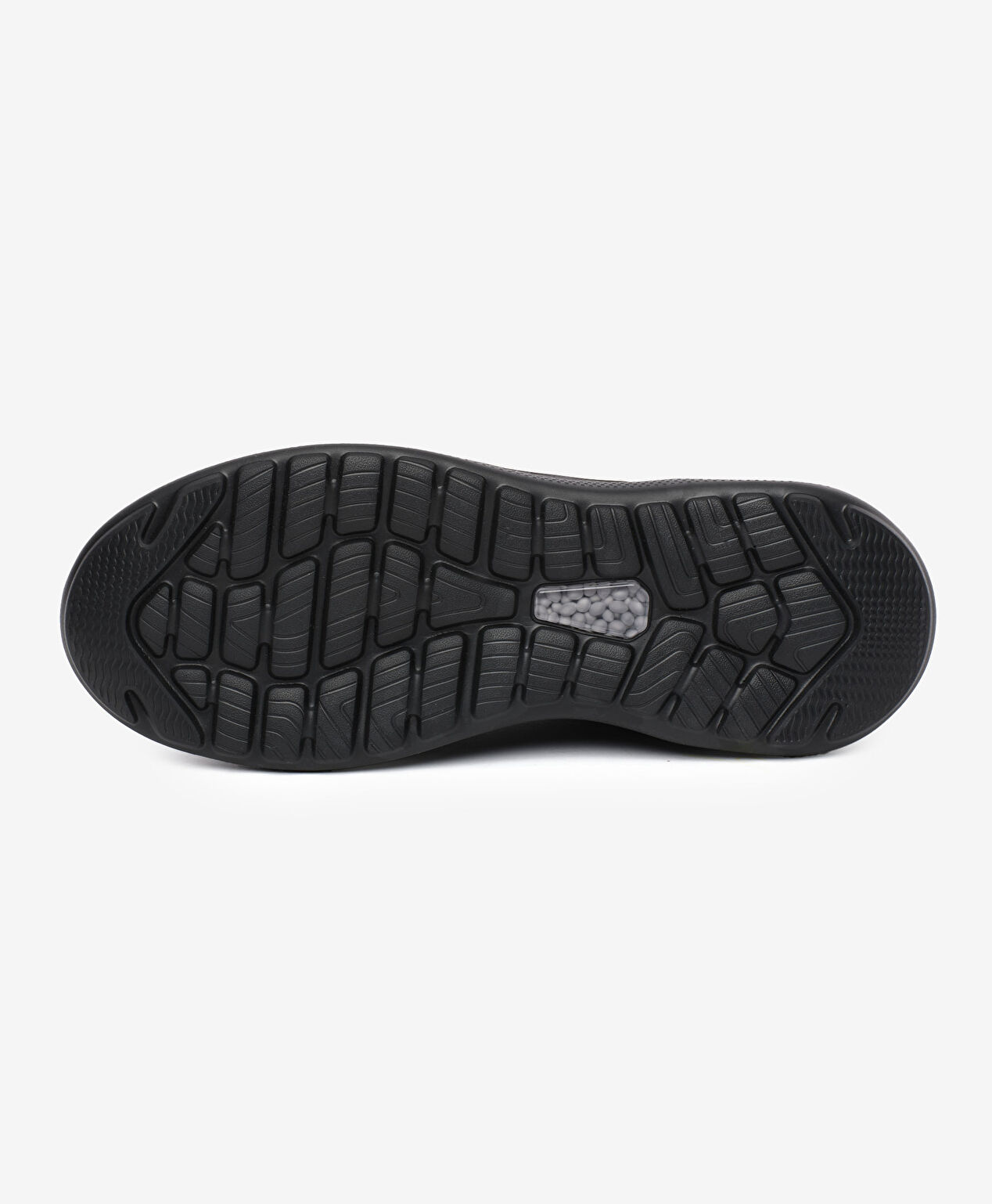 Erkek Siyah Hakiki Deri Ayakkabı - 6