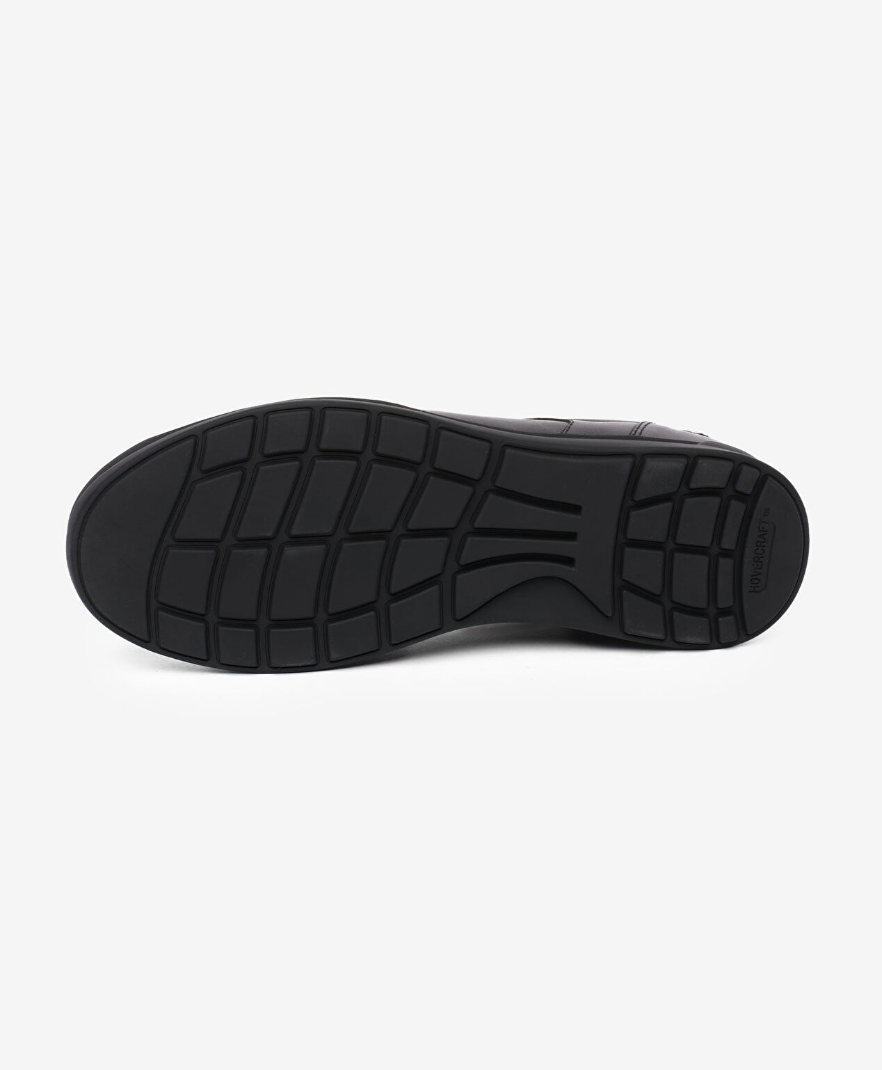 Erkek Siyah Hakiki Deri Ayakkabı - 6