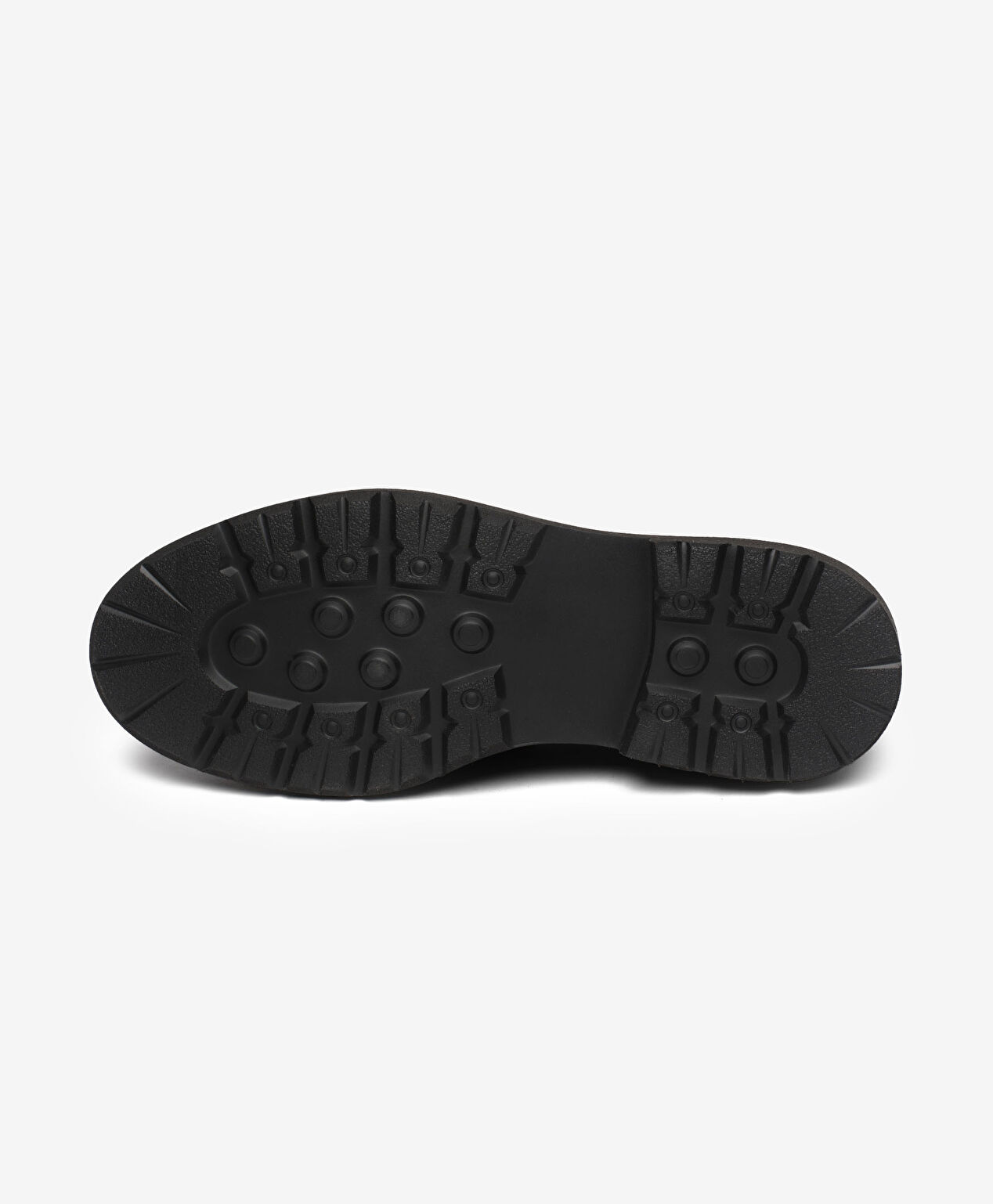 Erkek Kahverengi Hakiki Deri Loafer Ayakkabı - 6