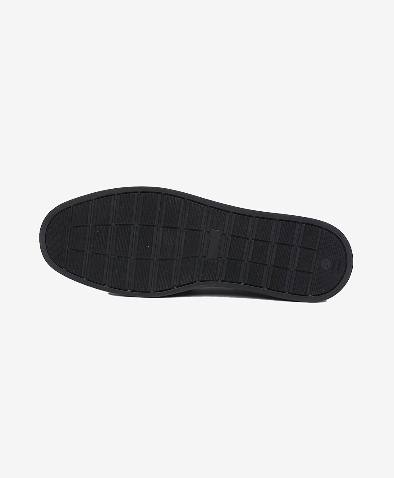 Kadın Siyah Hakiki Deri Loafer Ayakkabı - 6