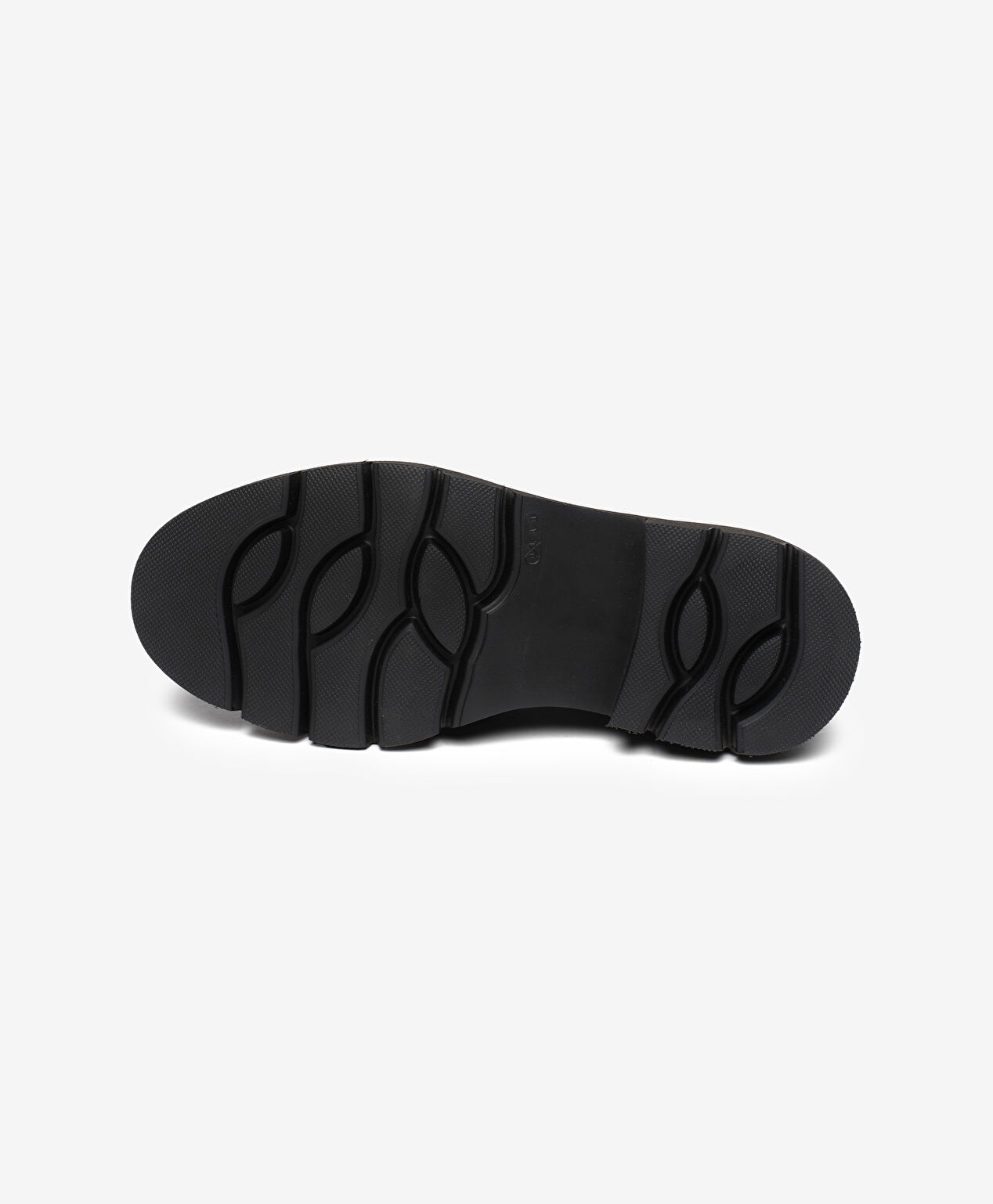 Kadın Siyah Hakiki Deri Loafer Ayakkabı - 6