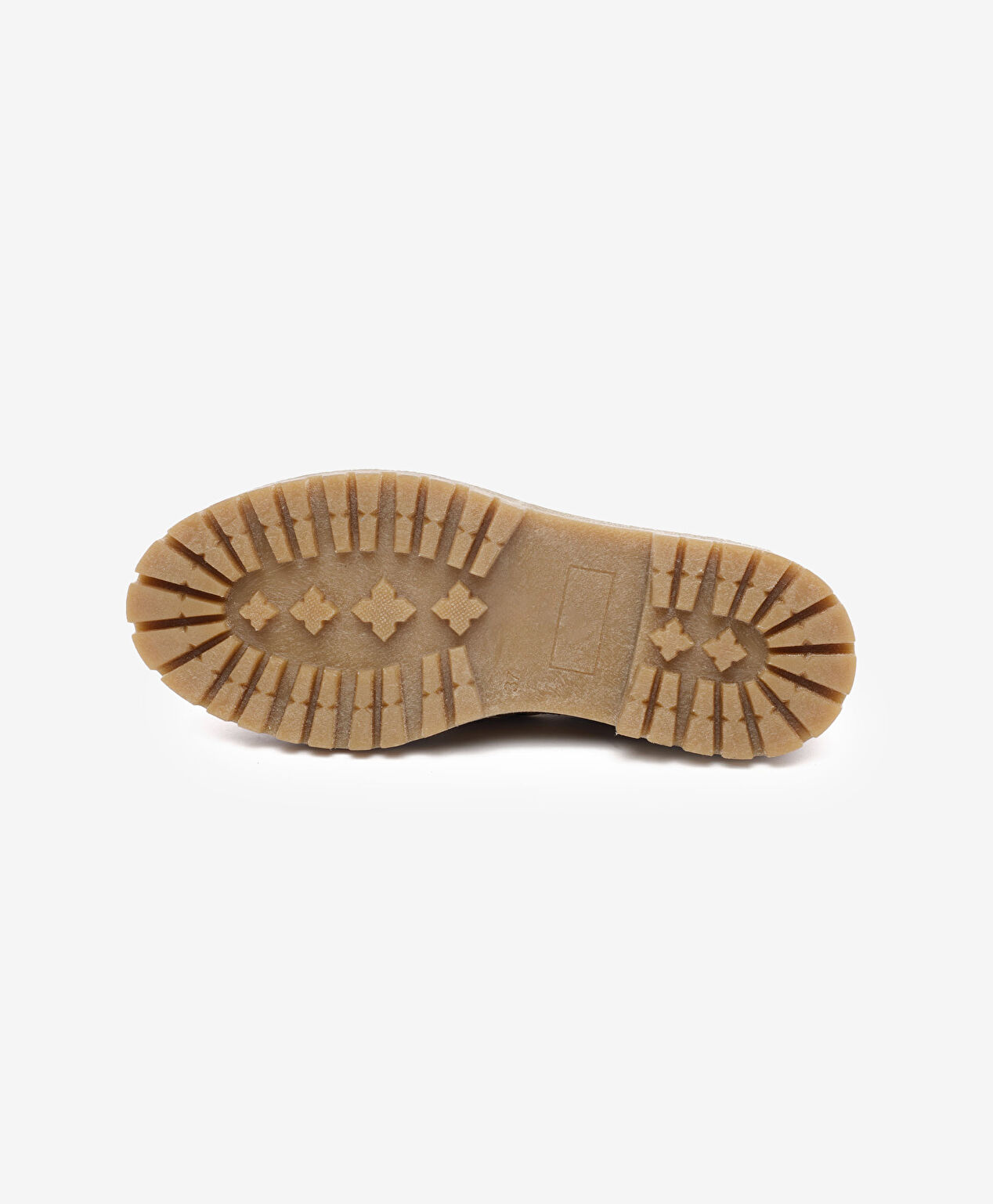 Kadın Leopar Hakiki Deri Loafer Ayakkabı - 6