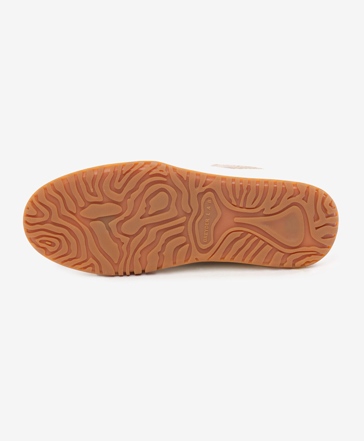 Kadın Kahverengi Hakiki Deri Sneaker Ayakkabı - 6