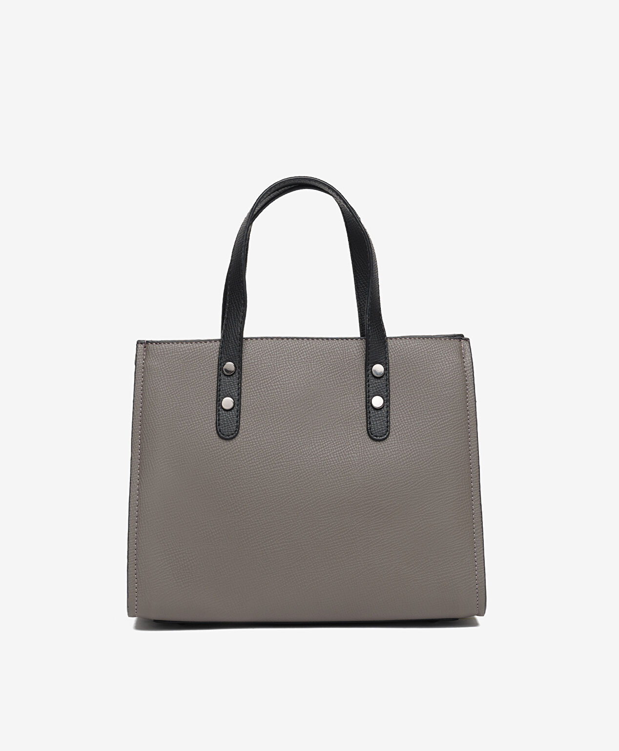 Kadın Antrasit Kol Çantası - 4