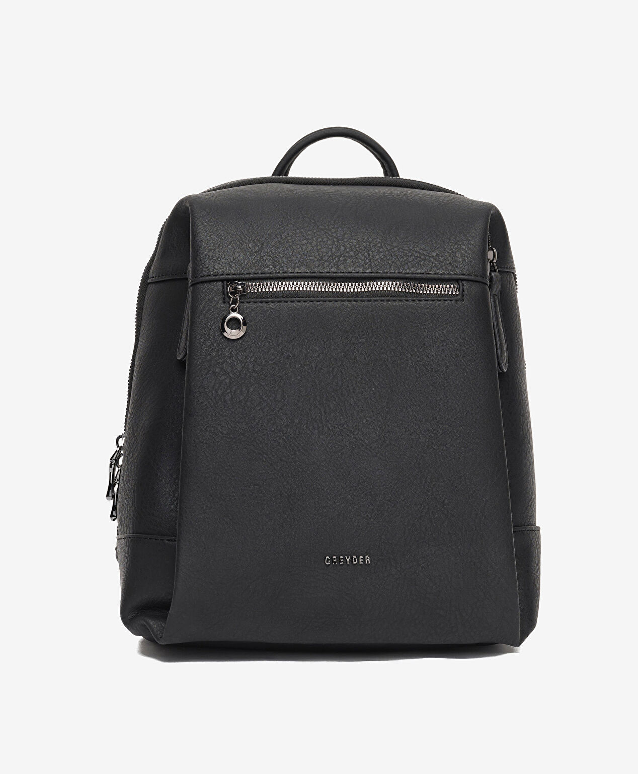 Kadın Siyah Sırt Çantası - 1