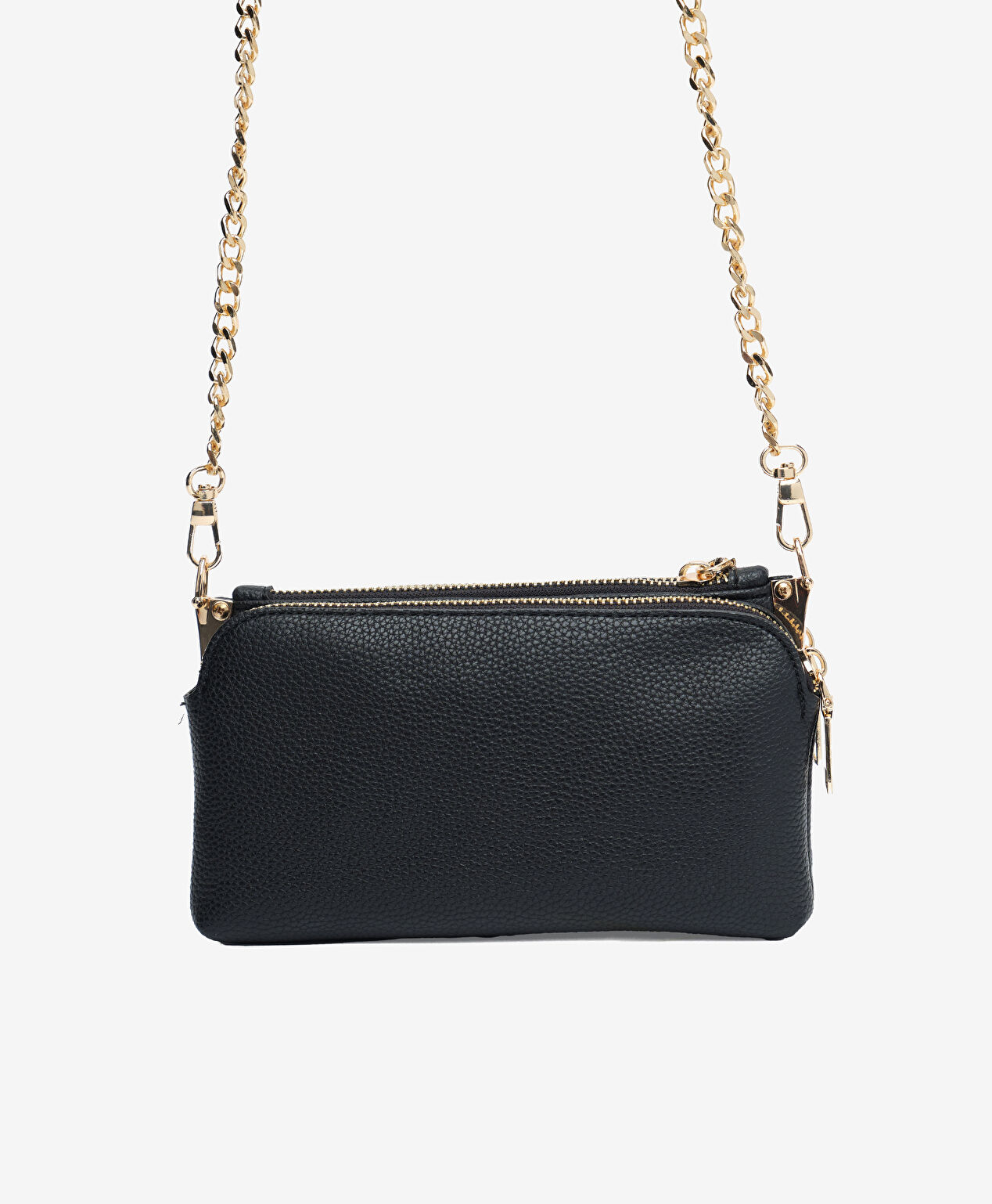 Kadın Siyah Çapraz Çanta - 3