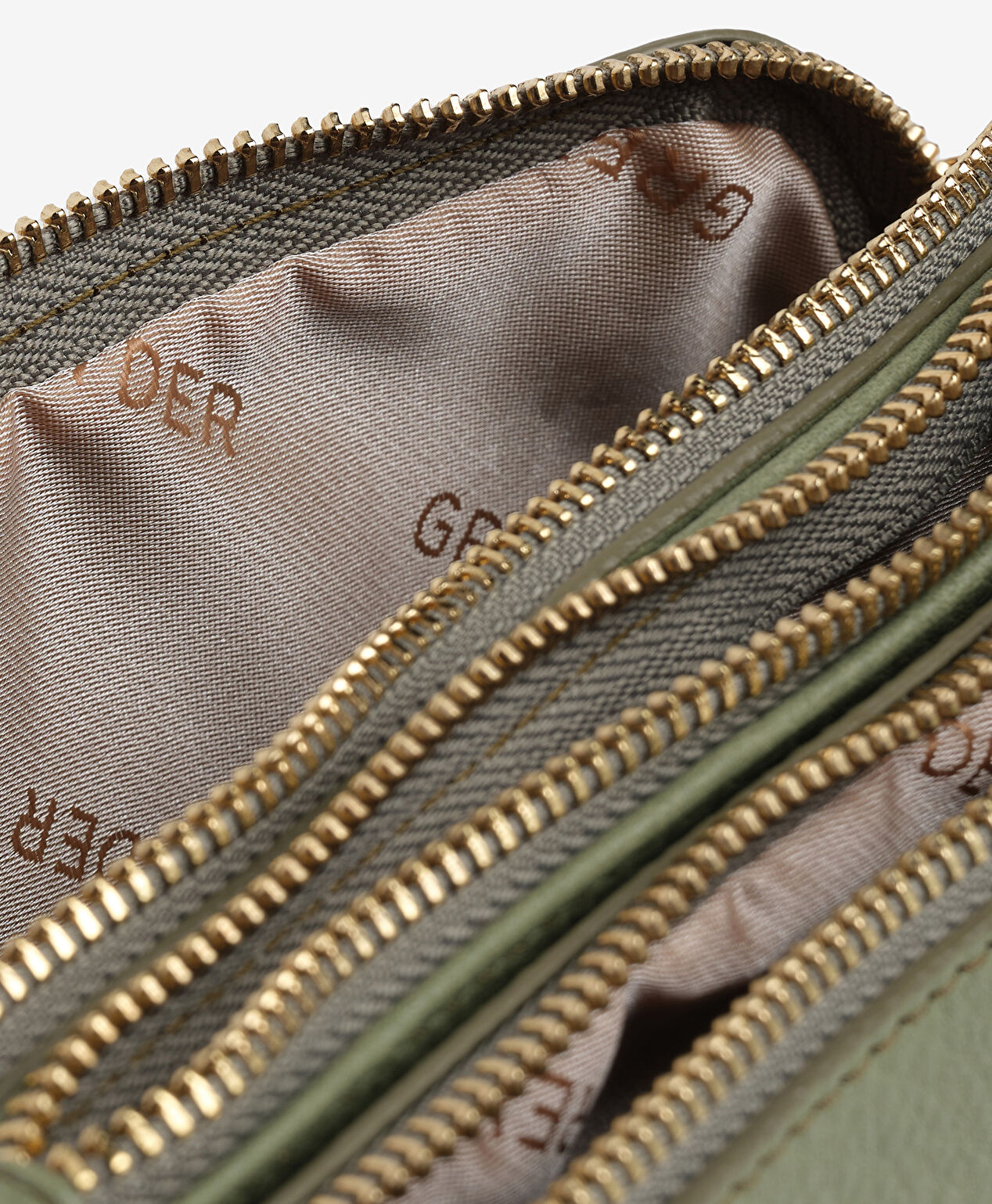 Kadın Yeşil Çapraz Çanta - 5