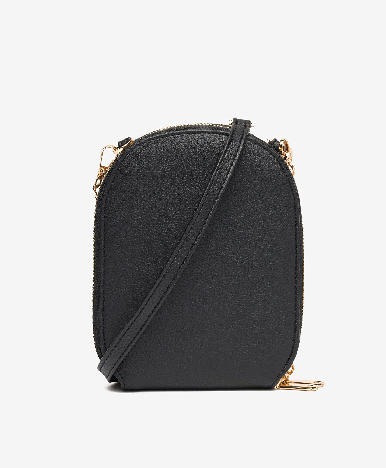 Kadın Siyah Çapraz Çanta - 3