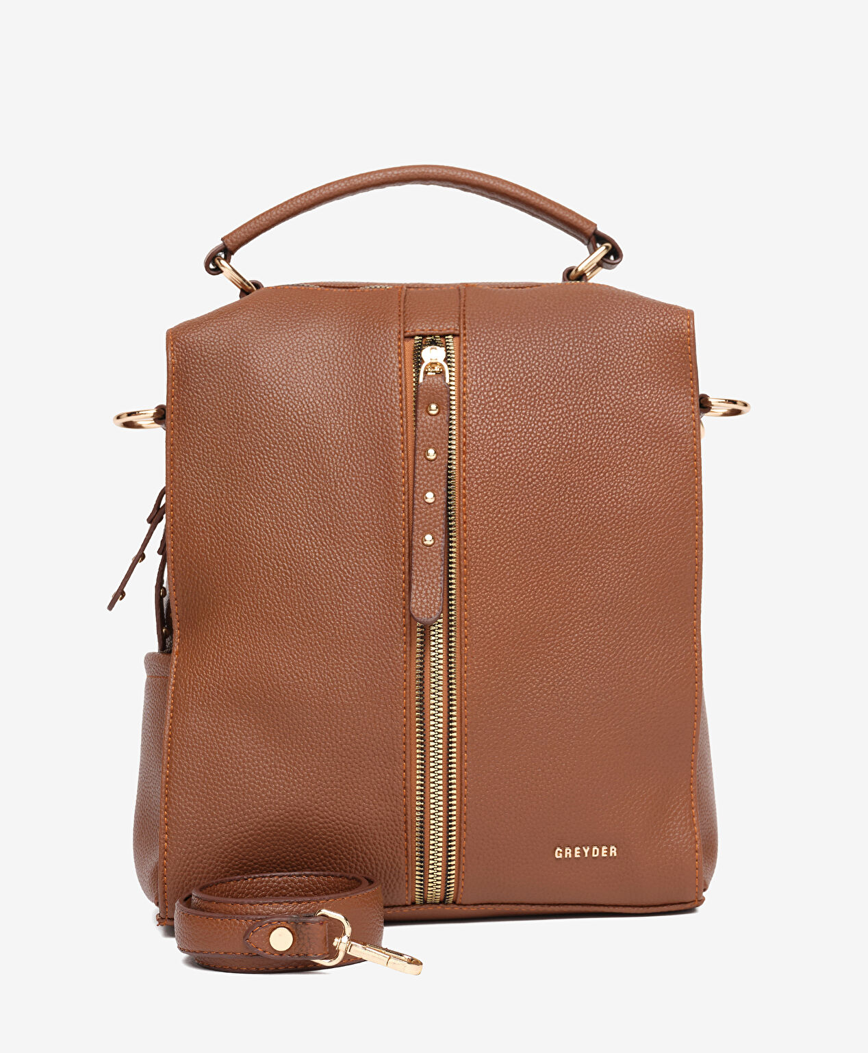 Kadın Taba Sırt Çantası - 3