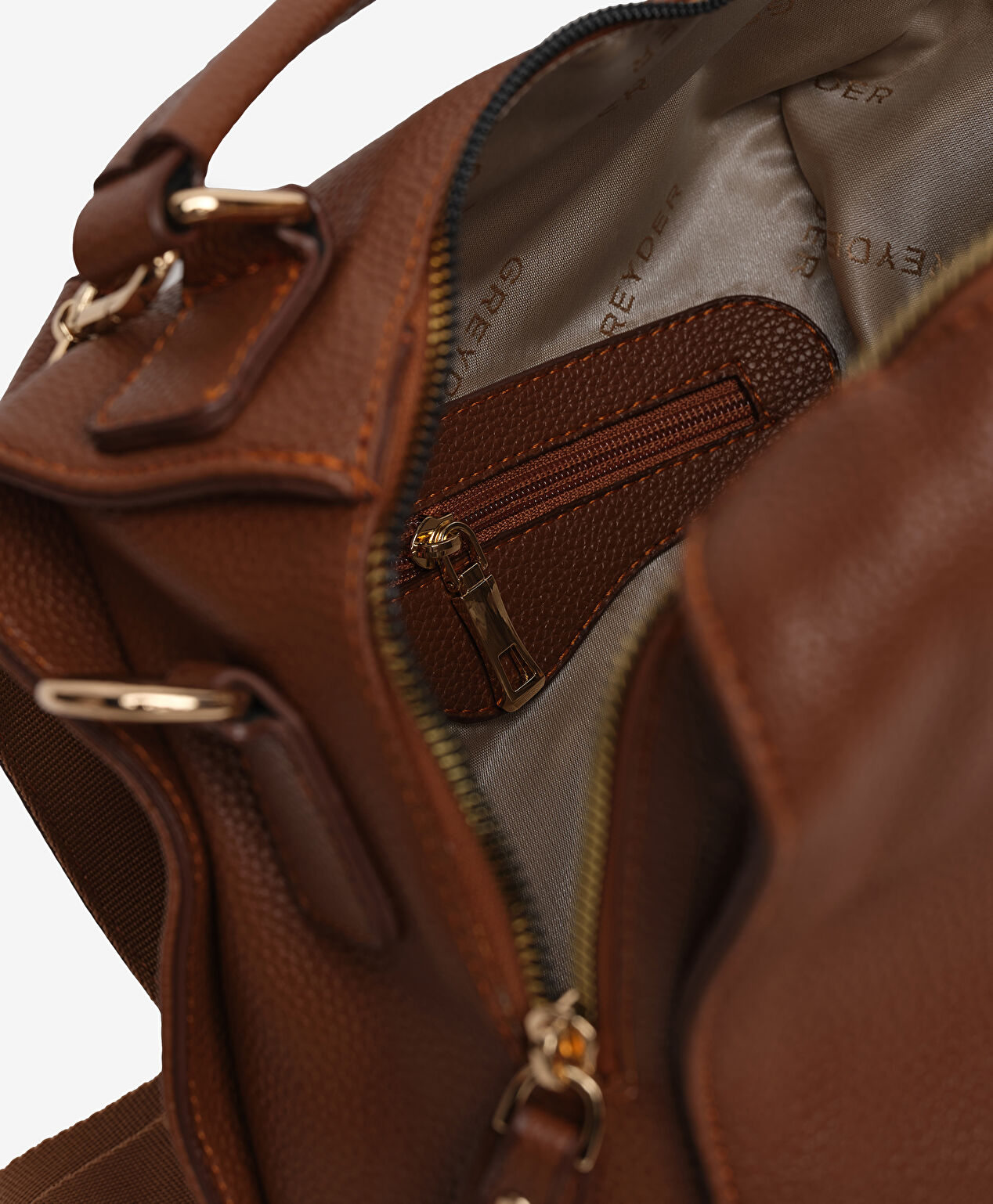 Kadın Taba Sırt Çantası - 5