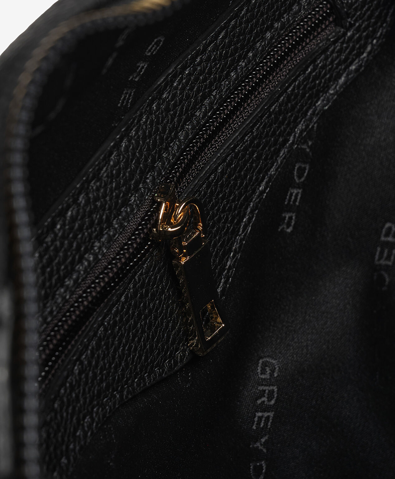 Kadın Siyah Sırt Çantası - 5