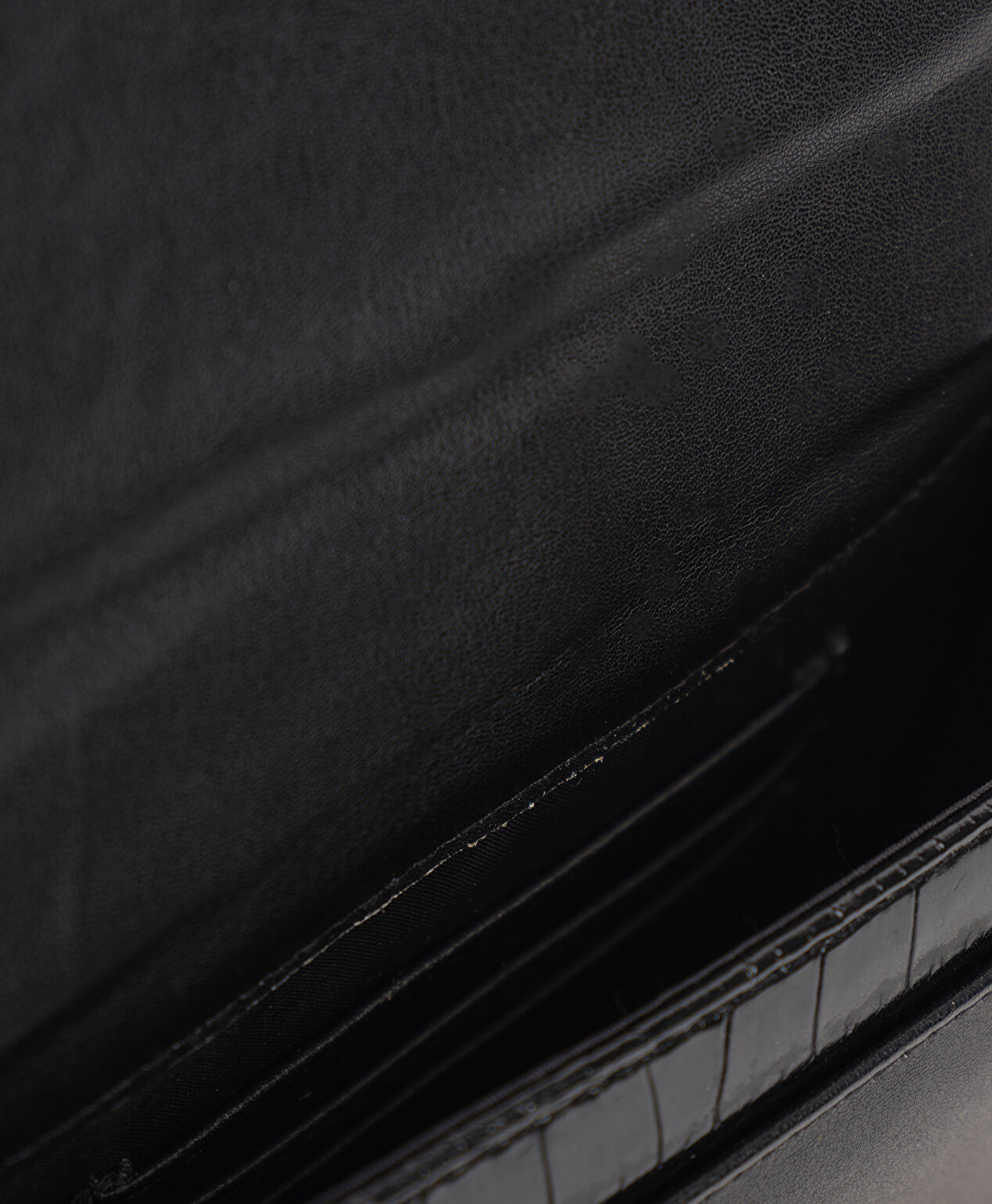 Kadın Siyah Çapraz Çanta - 3