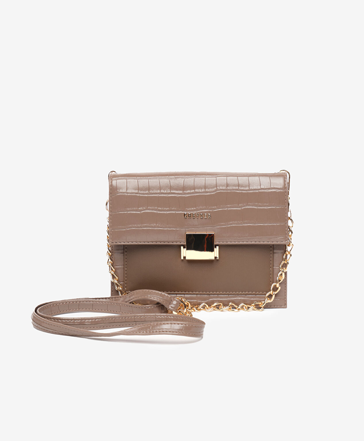 Kadın Vizon Çapraz Çanta - 1