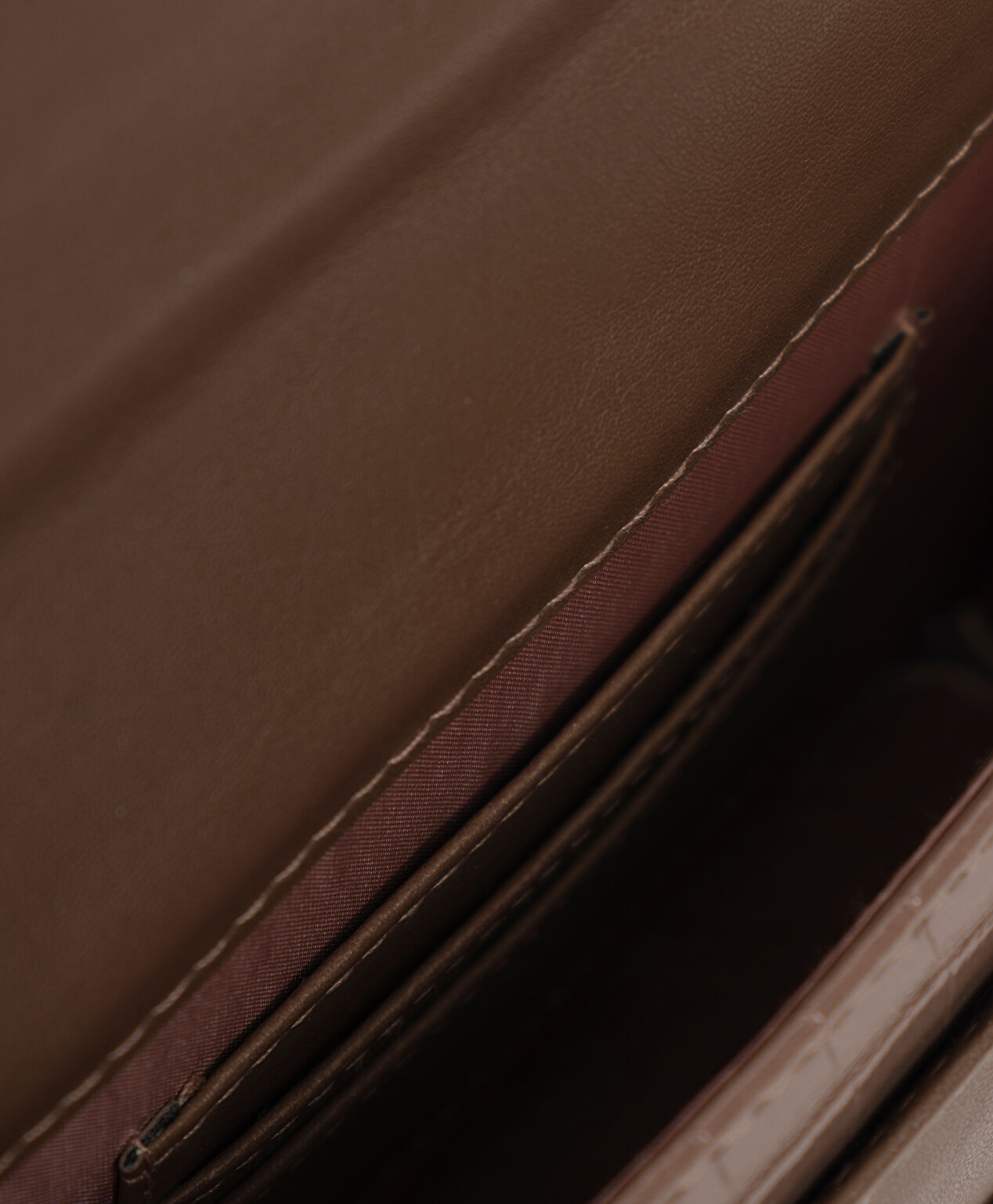 Kadın Vizon Çapraz Çanta - 4