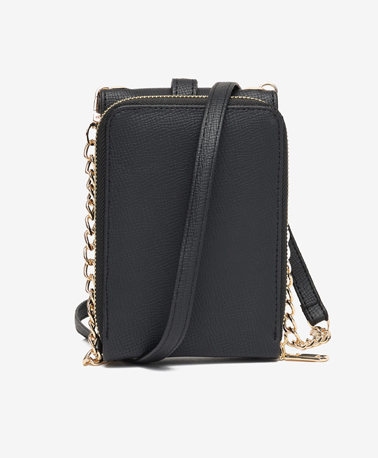 Kadın Siyah Çapraz Çanta - 4