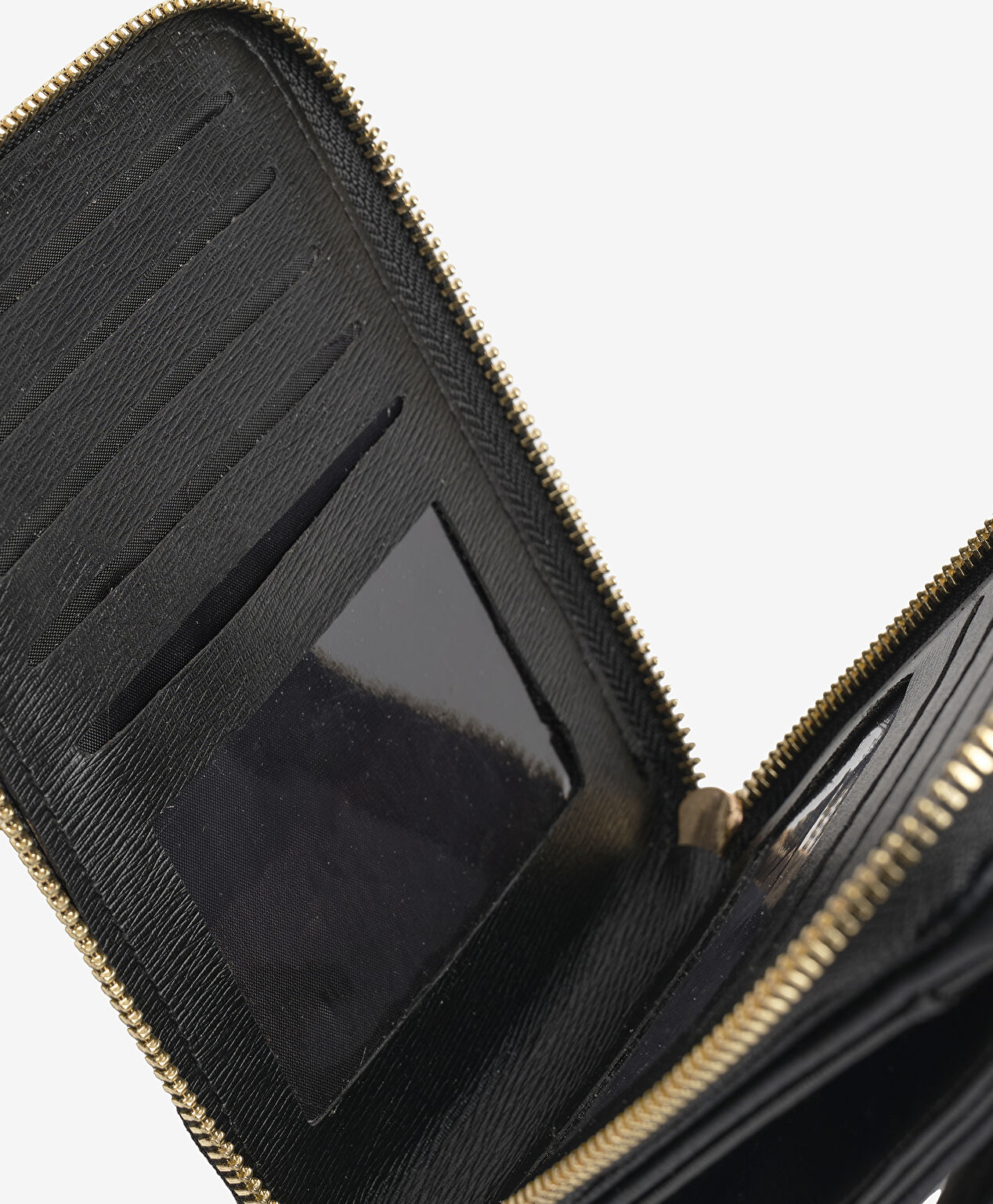 Kadın Siyah Çapraz Çanta - 5