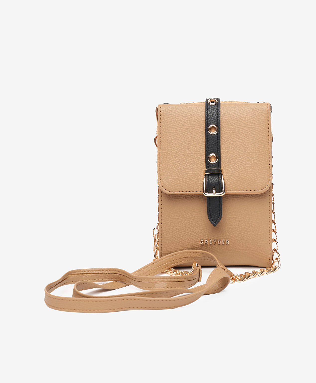 Kadın Vizon Çapraz Çanta - 1