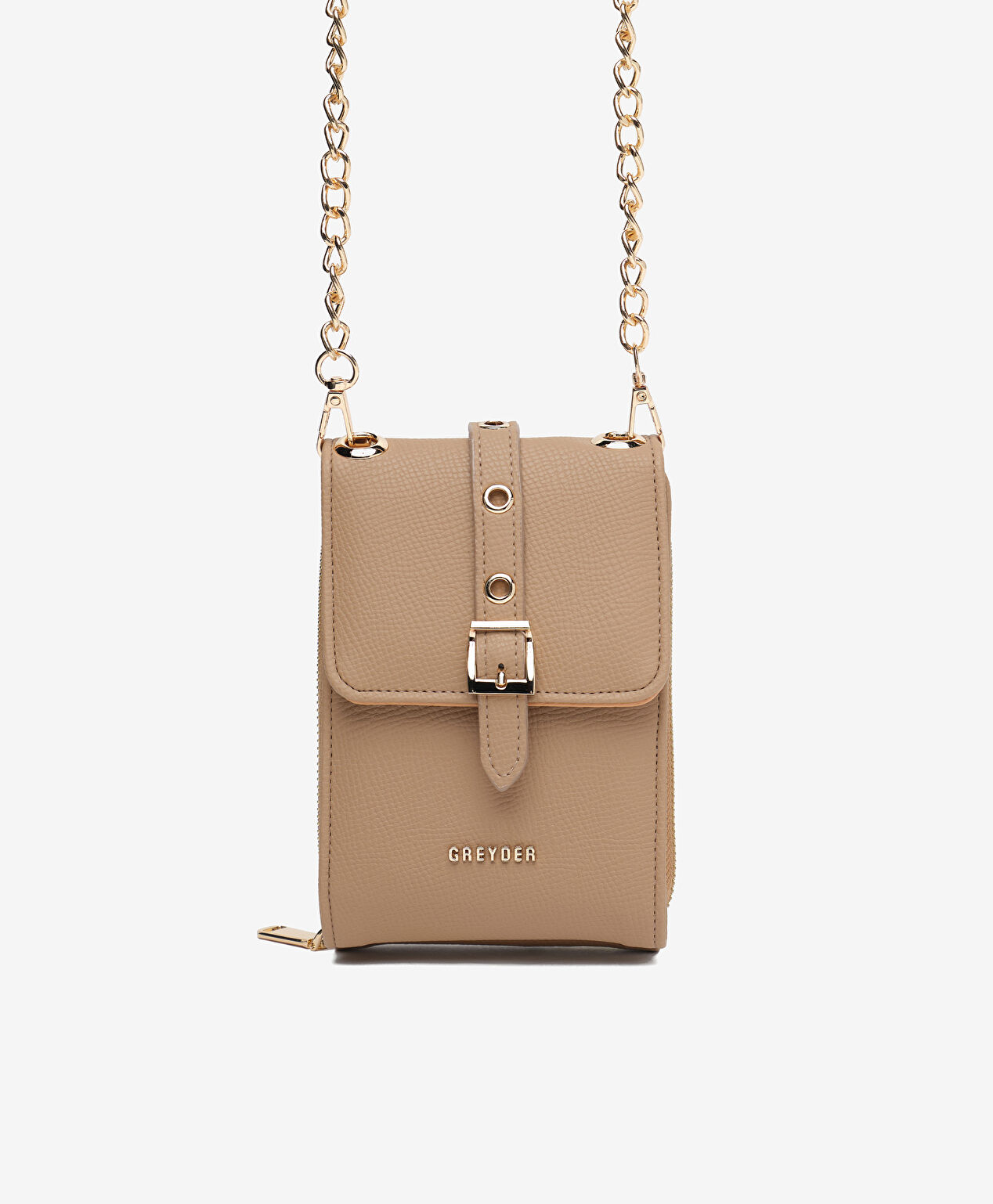 Kadın Vizon Çapraz Çanta - 3