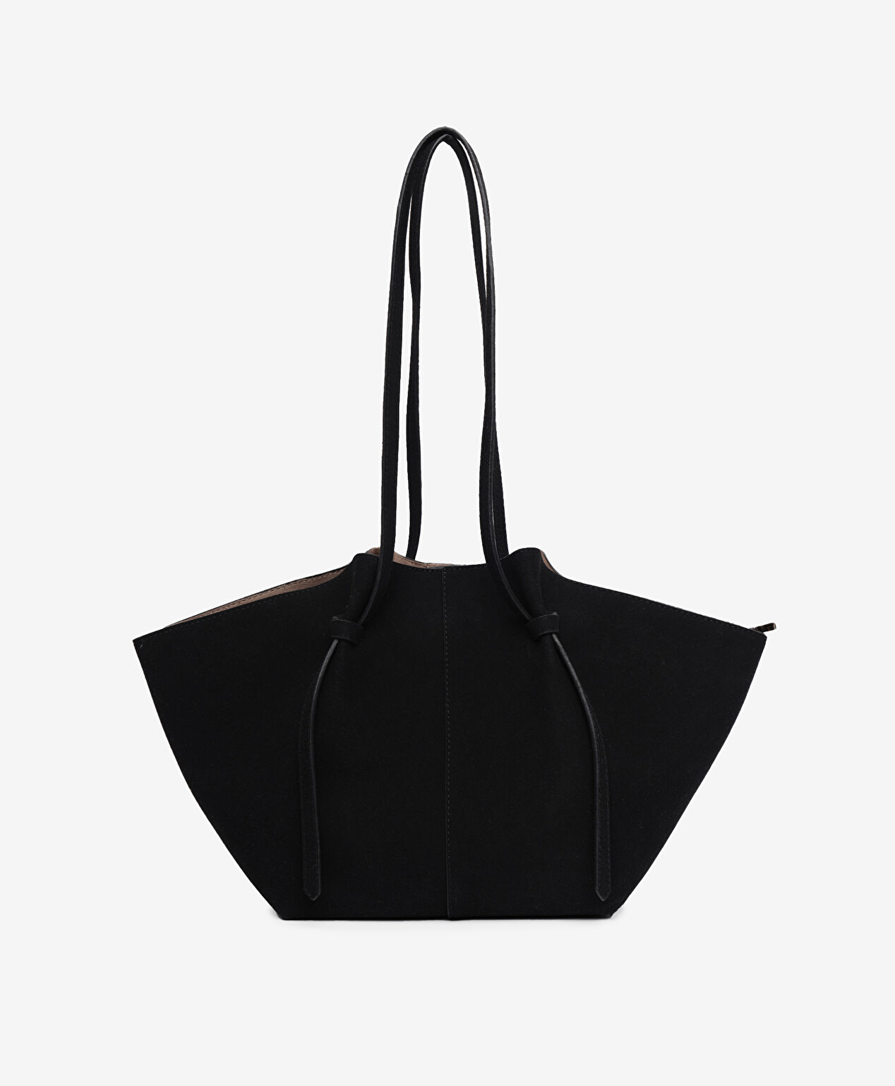 Kadın Siyah Omuz Çantası - 3